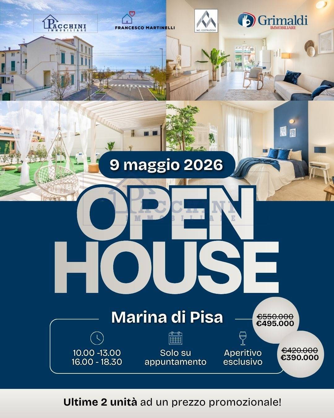 Appartamento in vendita a Pisa, Marina di Pisa