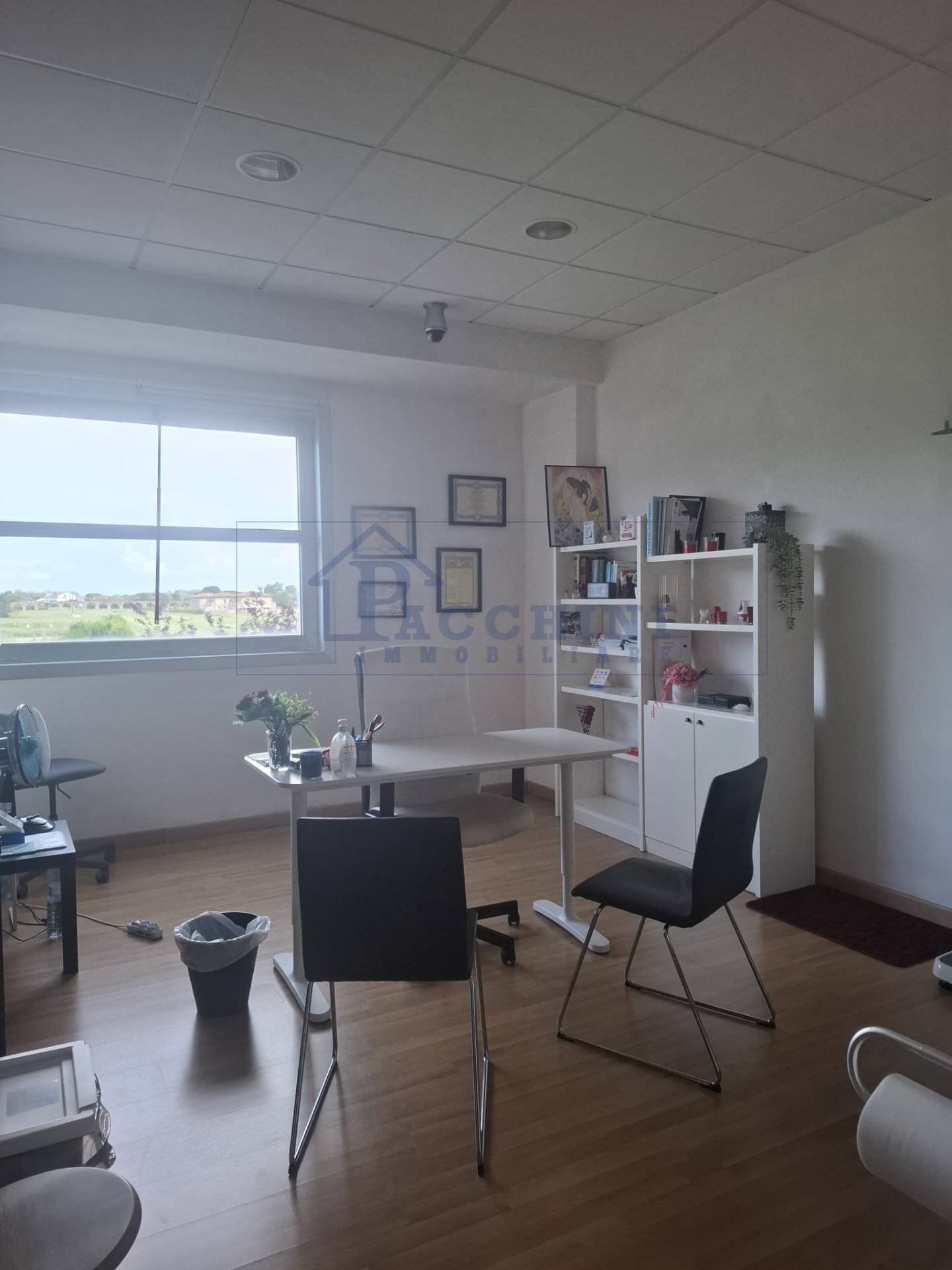 Studio/Ufficio in affitto a San Giuliano Terme, La Fontina