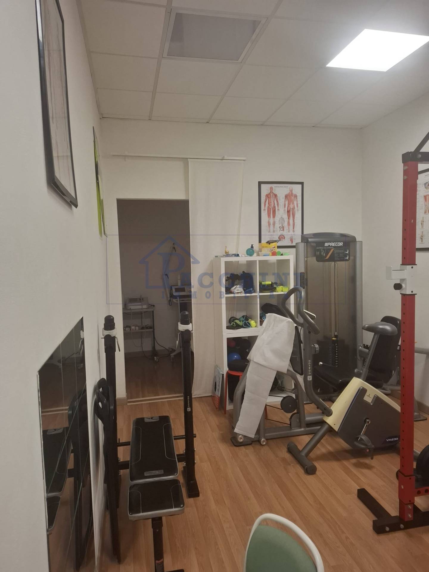 Studio/Ufficio in affitto a San Giuliano Terme, La Fontina