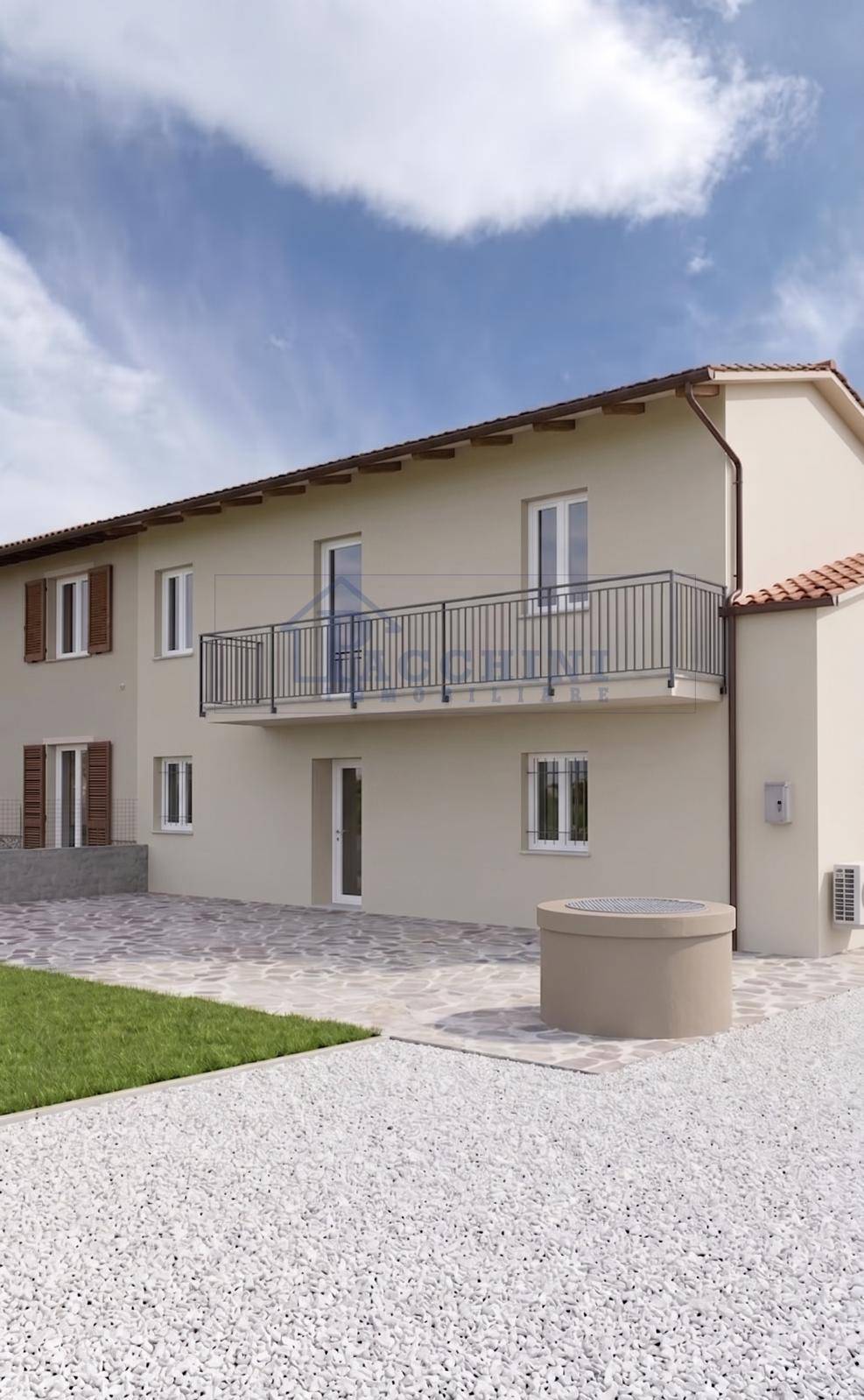 Bifamiliare in vendita a San Giuliano Terme, Arena Metato