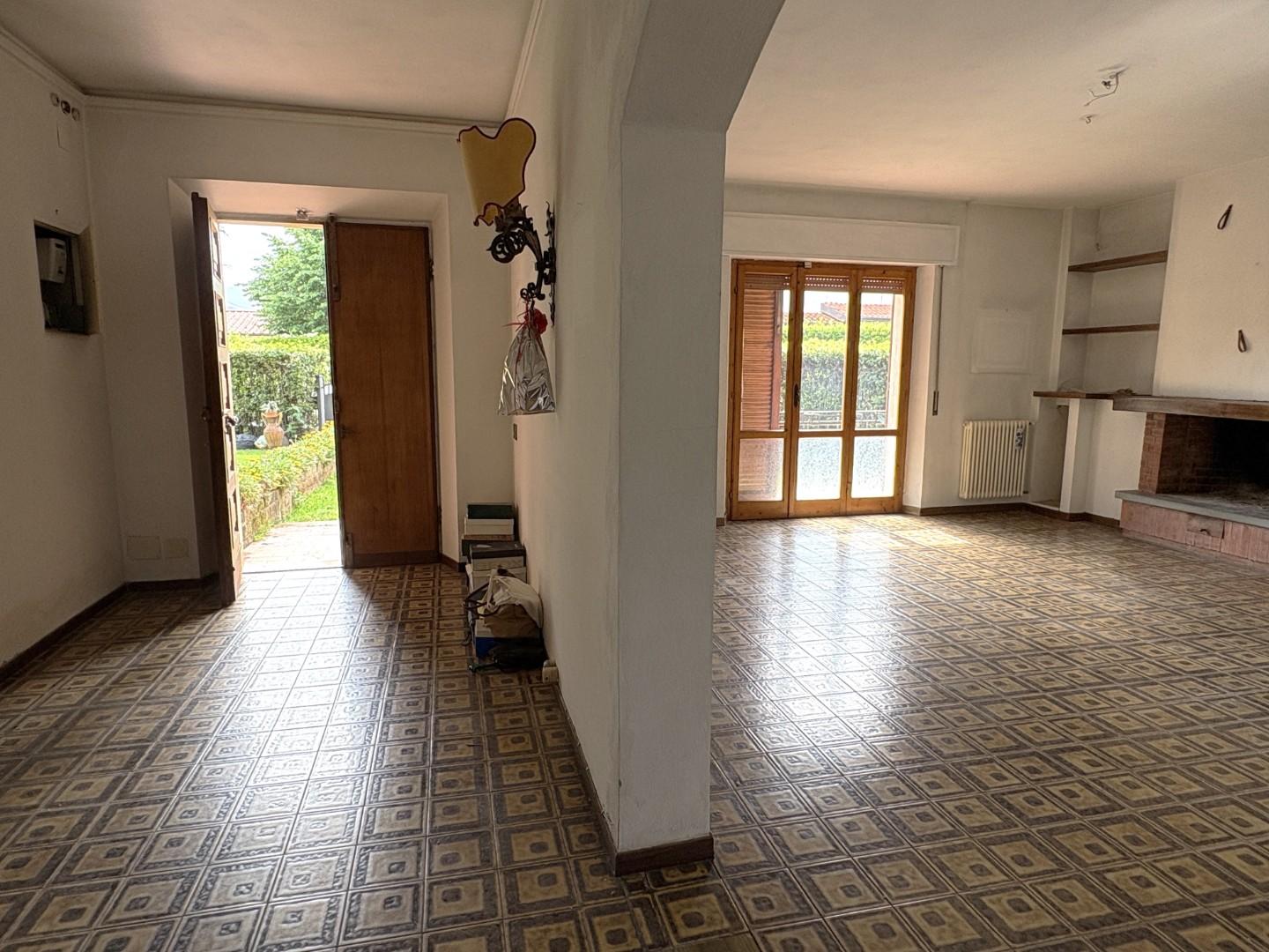 Villa con giardino, San Giuliano Terme pontasserchio