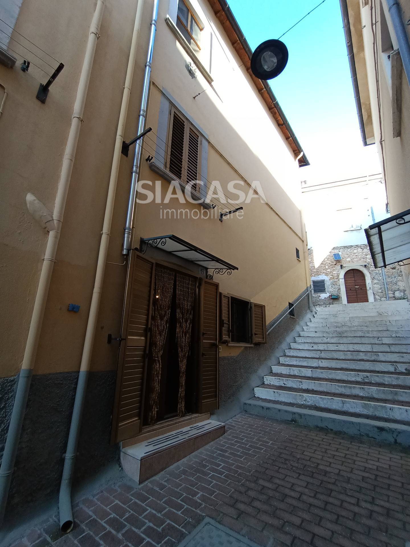 Trilocali in vendita a Popoli