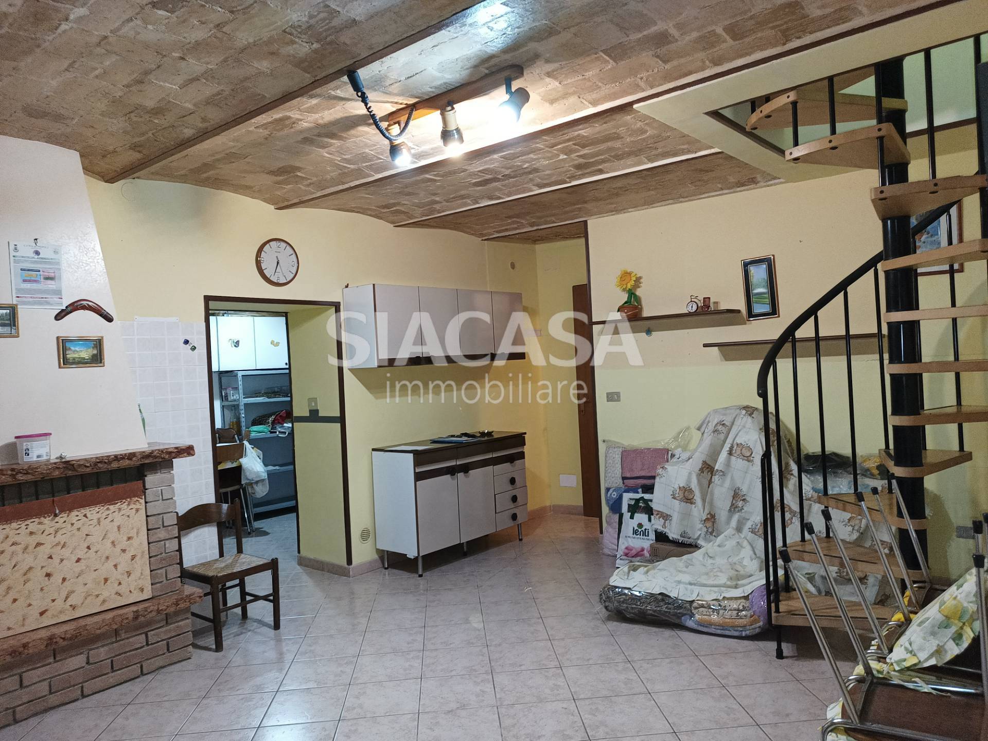 Trilocali in vendita a Popoli