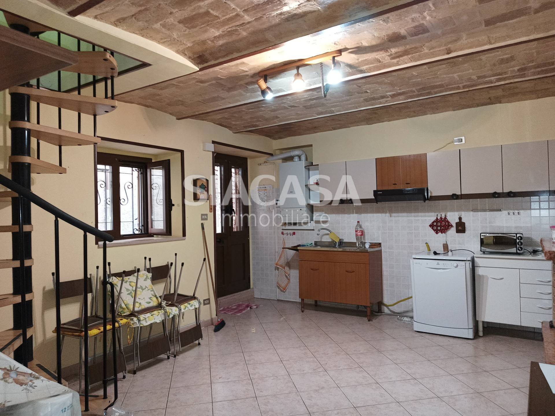 Trilocali in vendita a Popoli