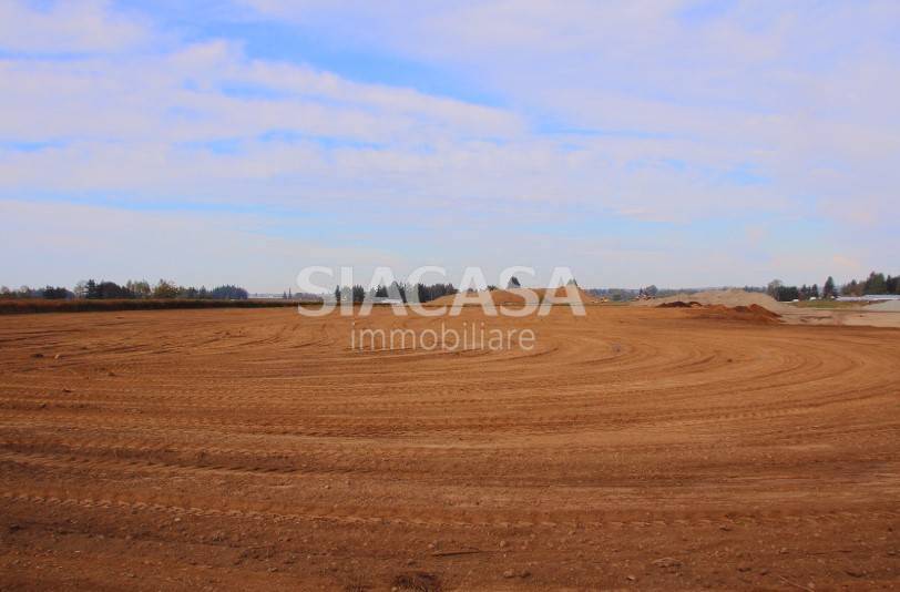 Terreni Industriali in vendita a Bellusco