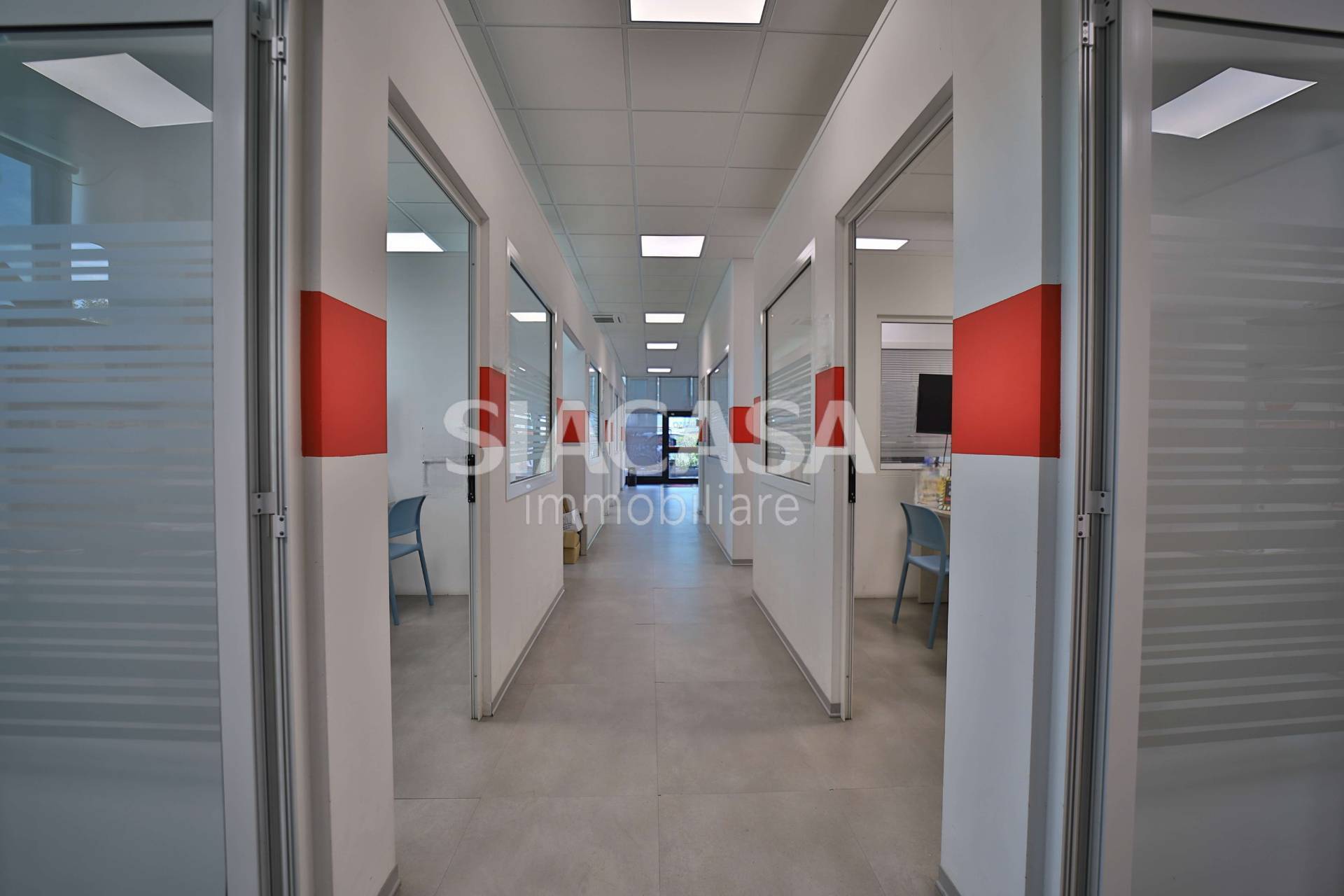 Capannoni in affitto a Mezzago