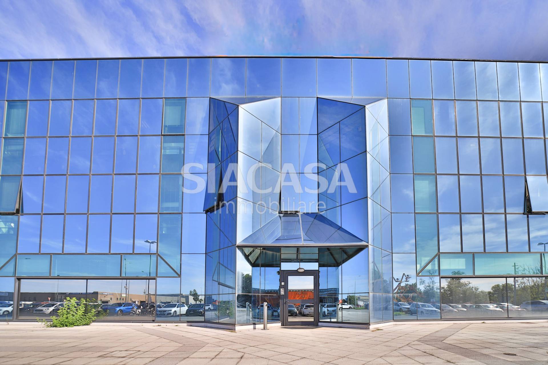 Uffici in affitto a Mezzago