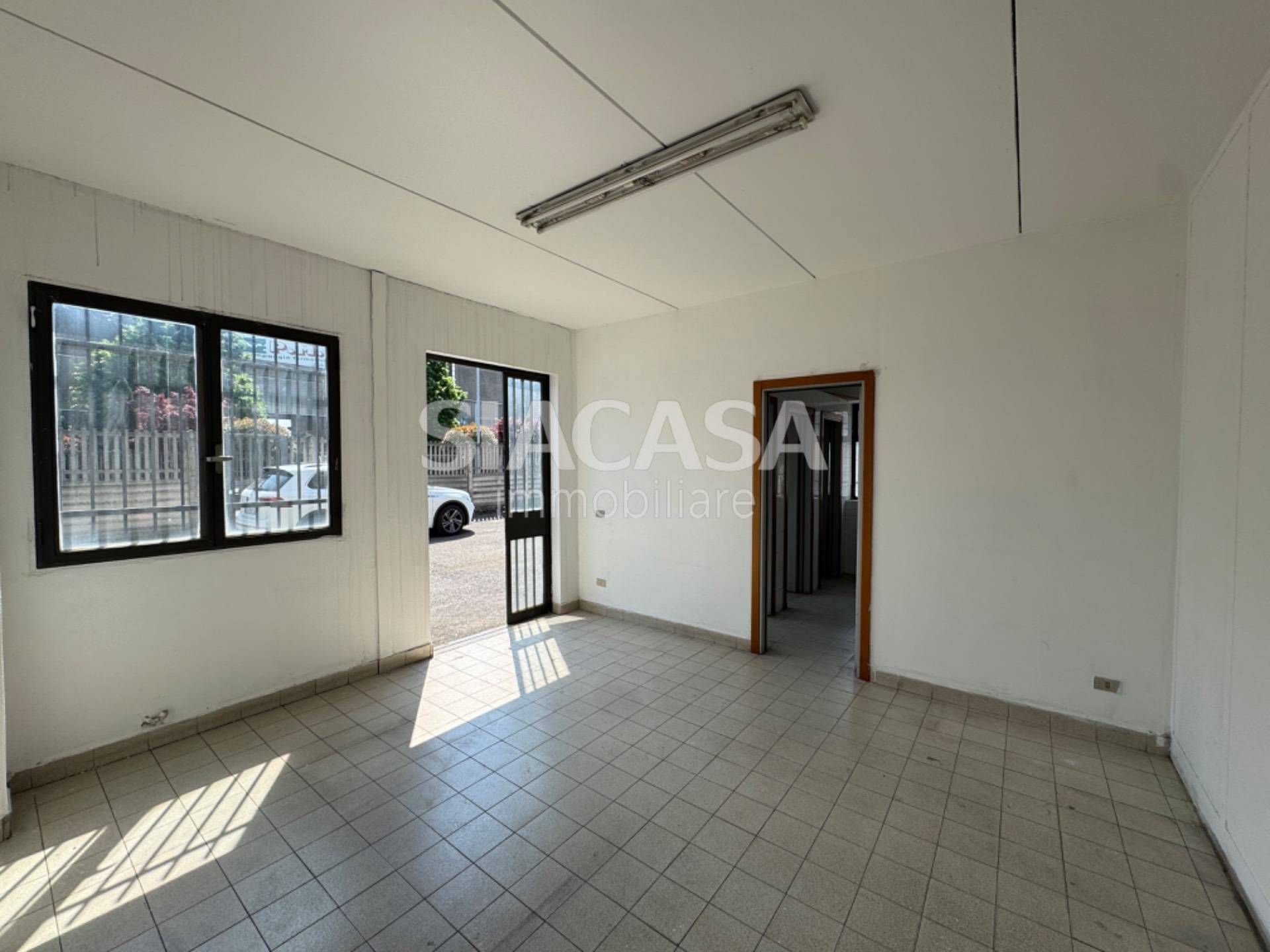 Capannoni in affitto a Trezzo sull'Adda