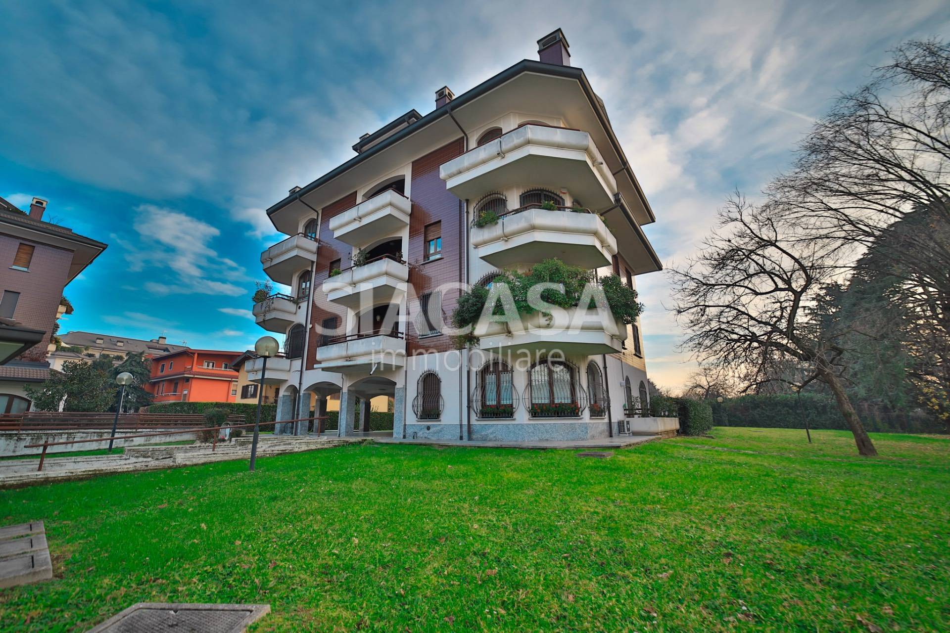 Appartamento in vendita a Agrate Brianza