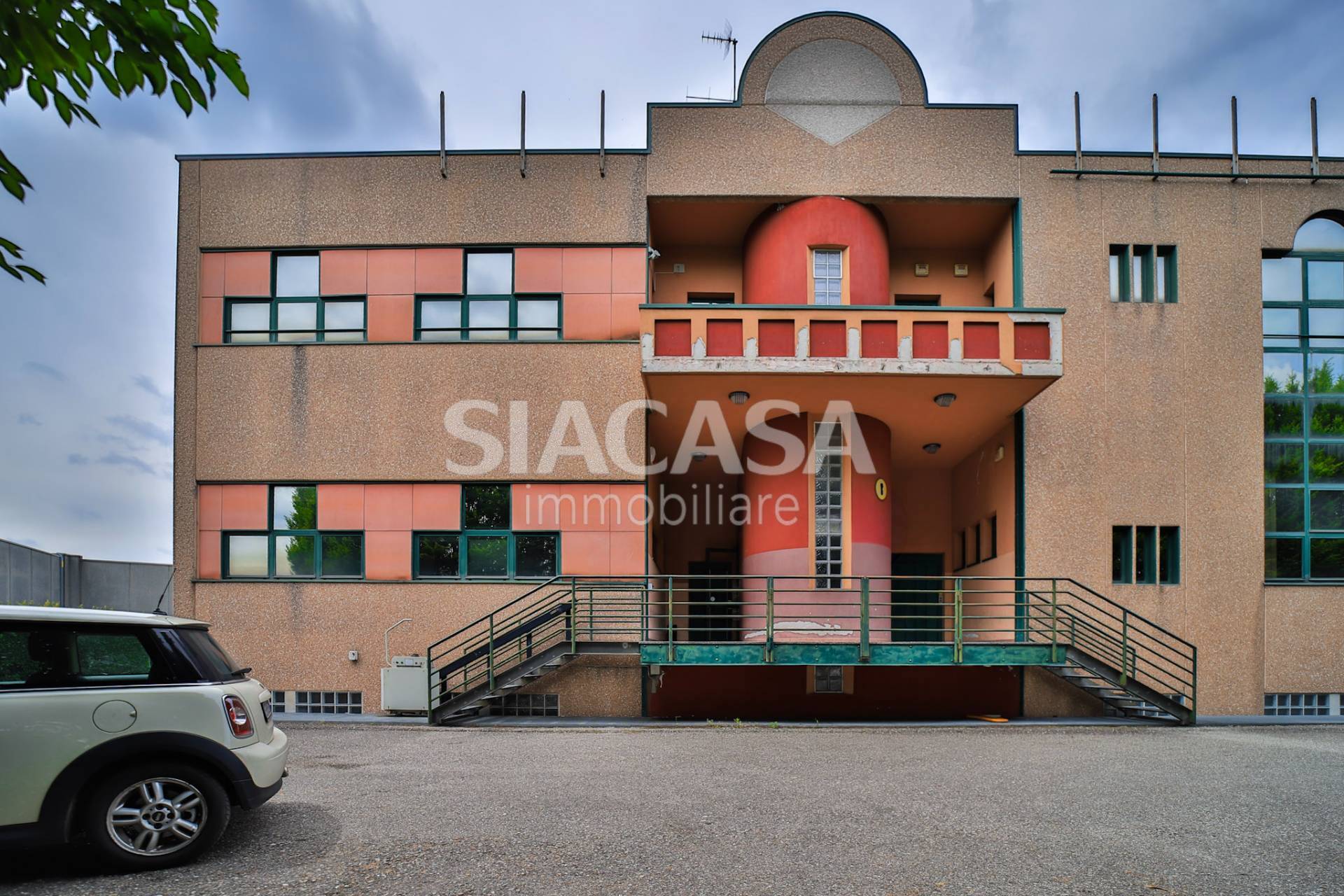 Capannoni in affitto a Concorezzo