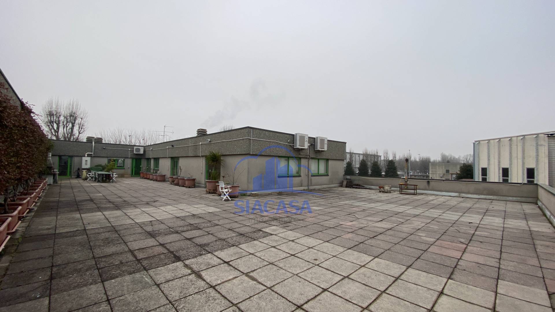 Uffici in affitto a Melzo