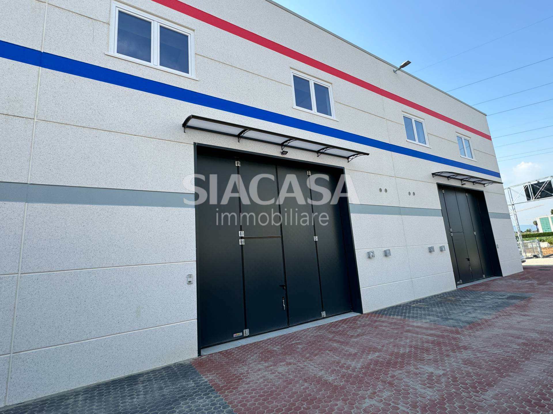 Capannoni in affitto a Vimercate