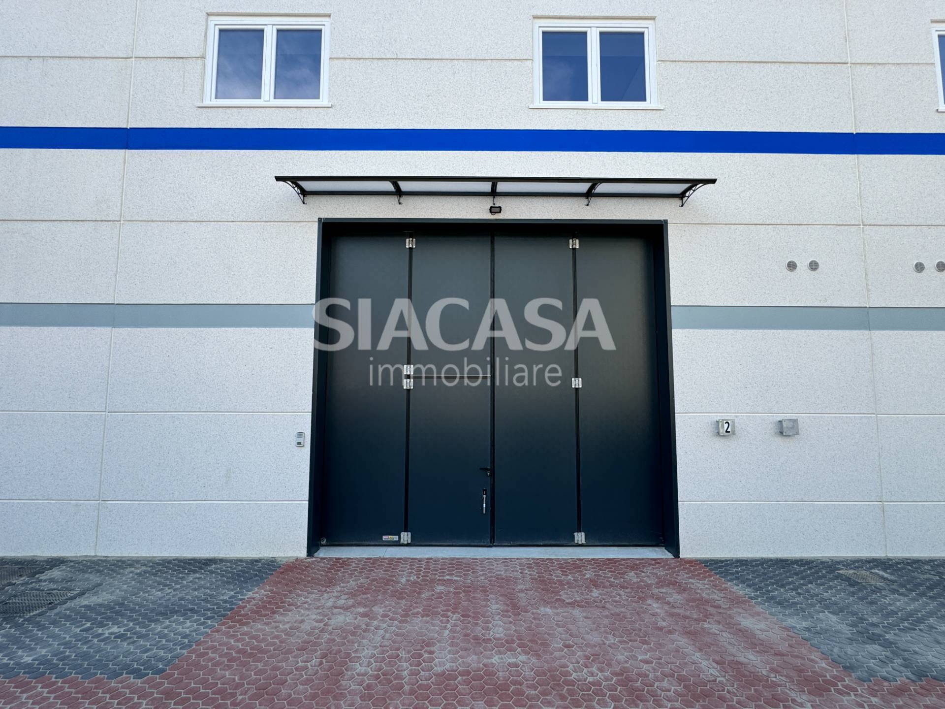 Capannoni in affitto a Vimercate