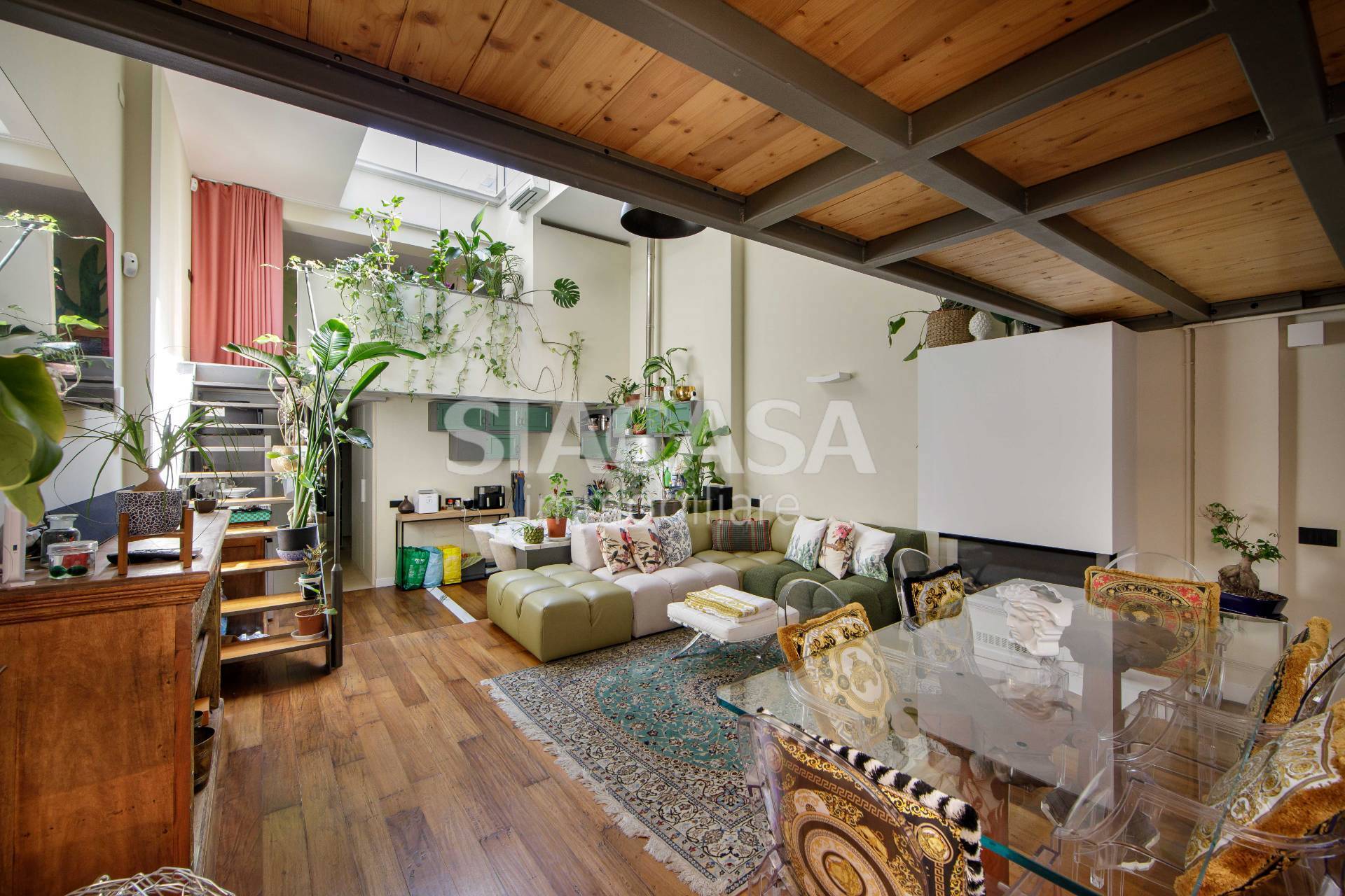 Loft in vendita a Milano