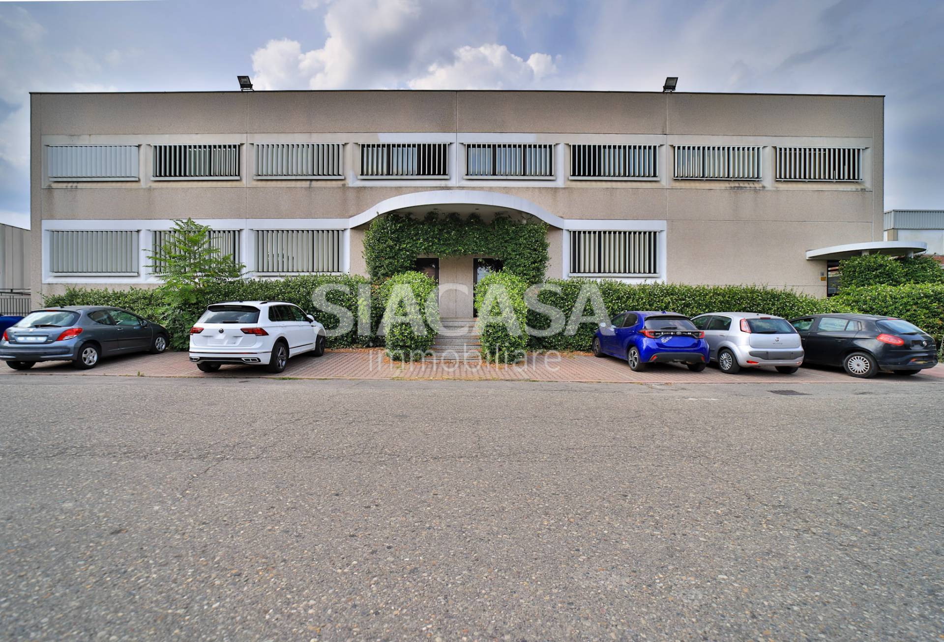 Uffici in affitto a Segrate