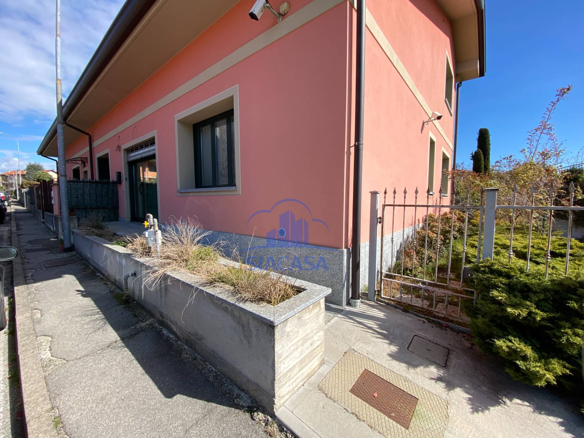 villino in vendita a Besana in Brianza