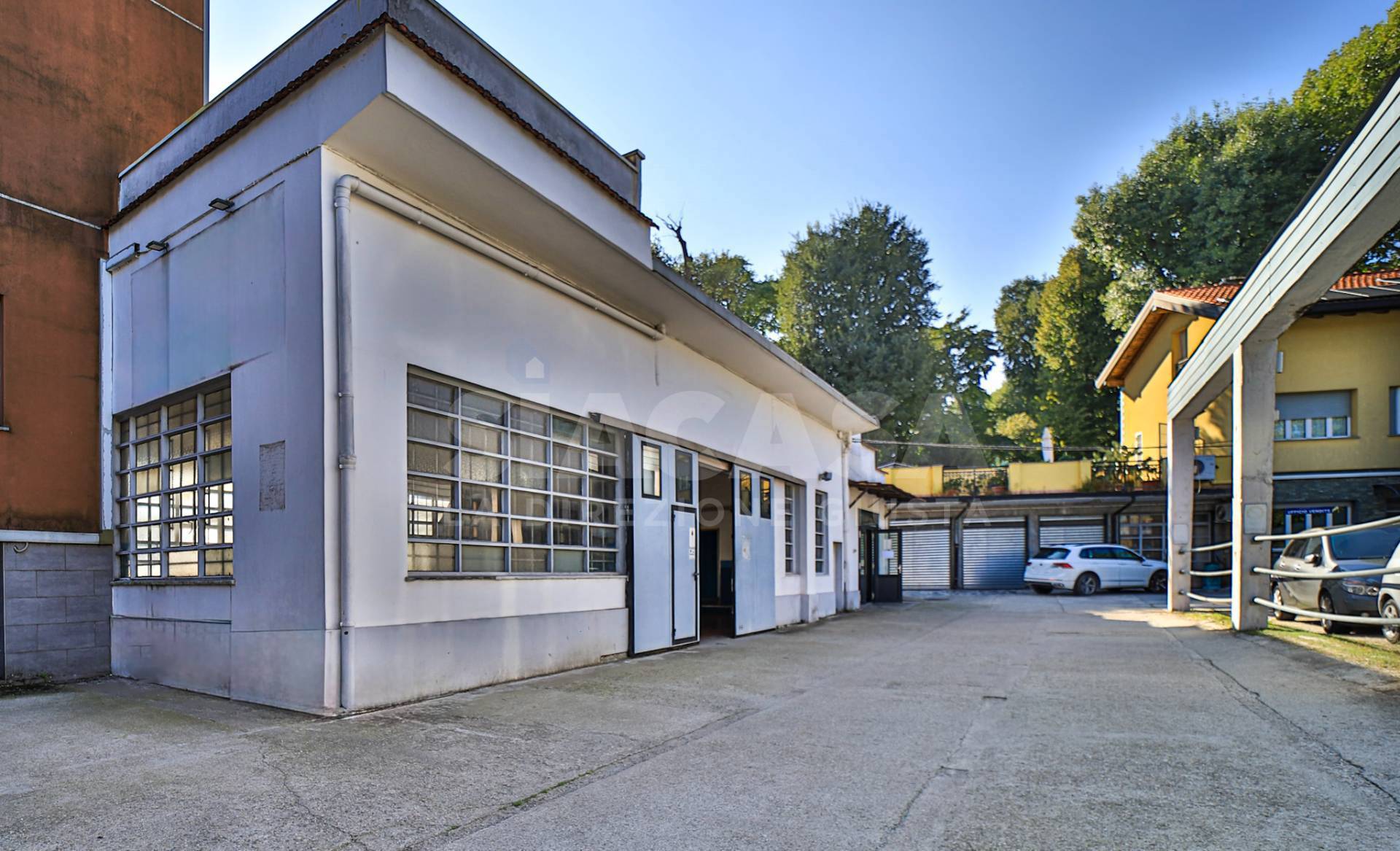 Capannoni in affitto a Cinisello Balsamo