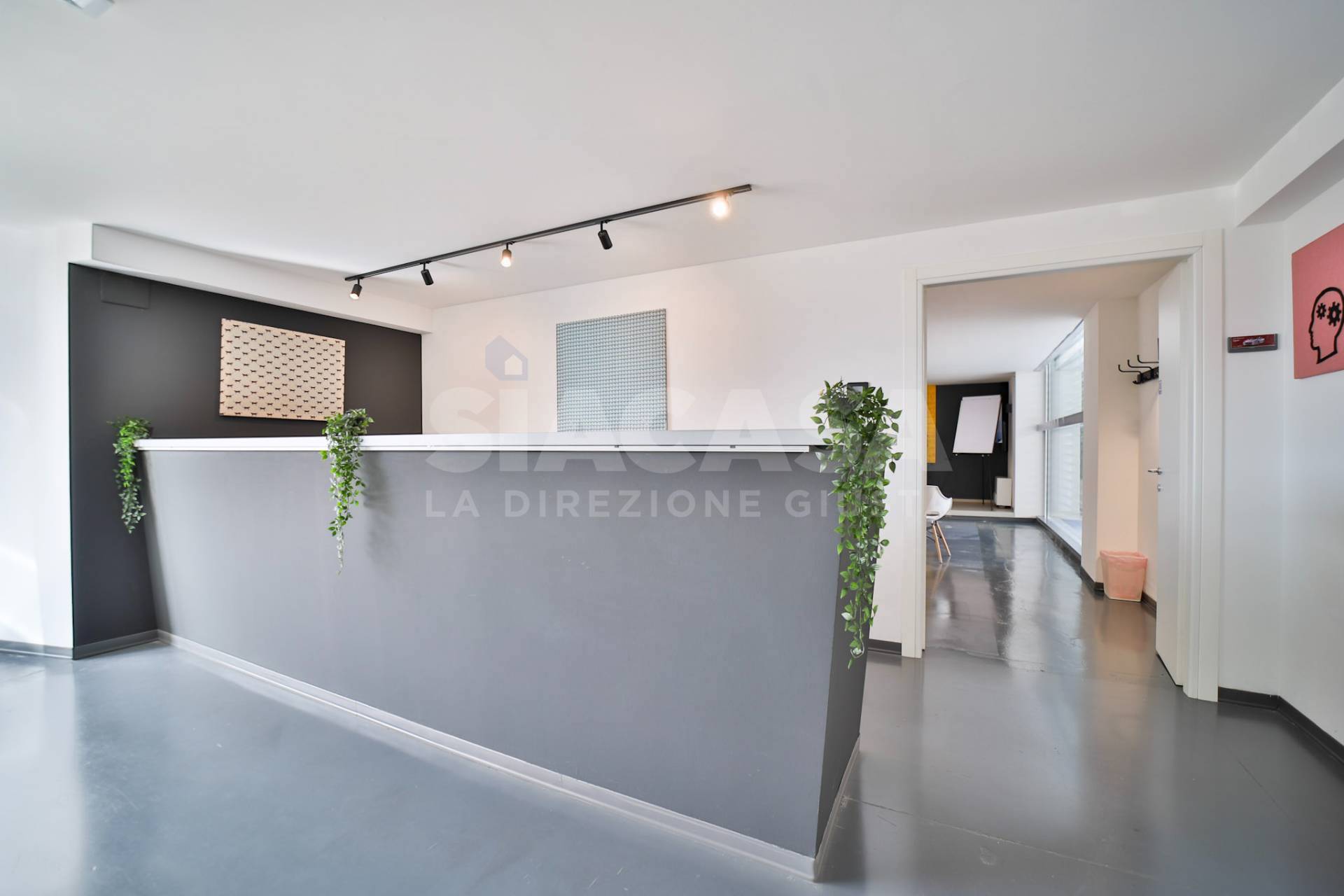 Uffici in affitto a Vimercate