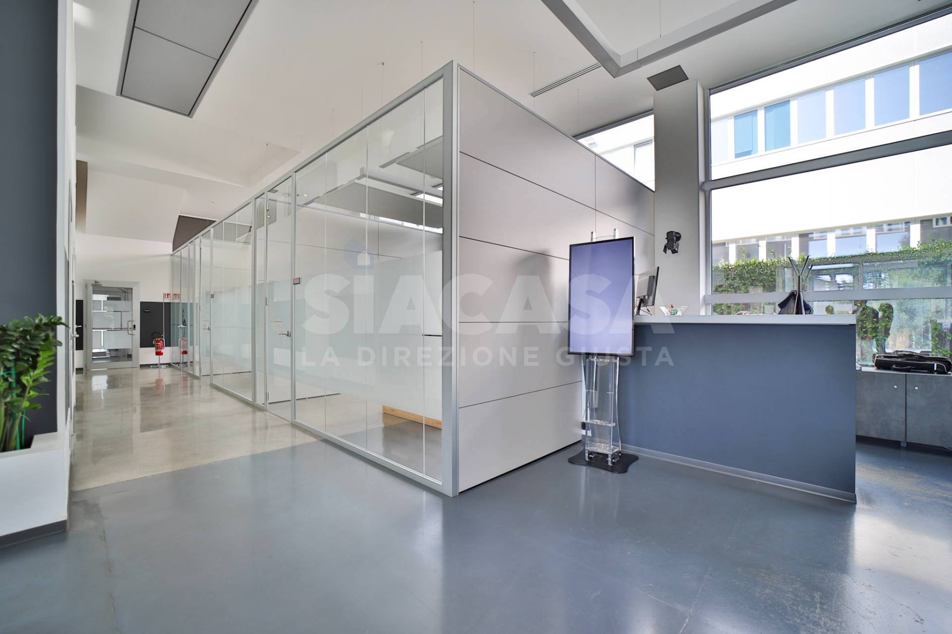 Uffici in affitto a Vimercate