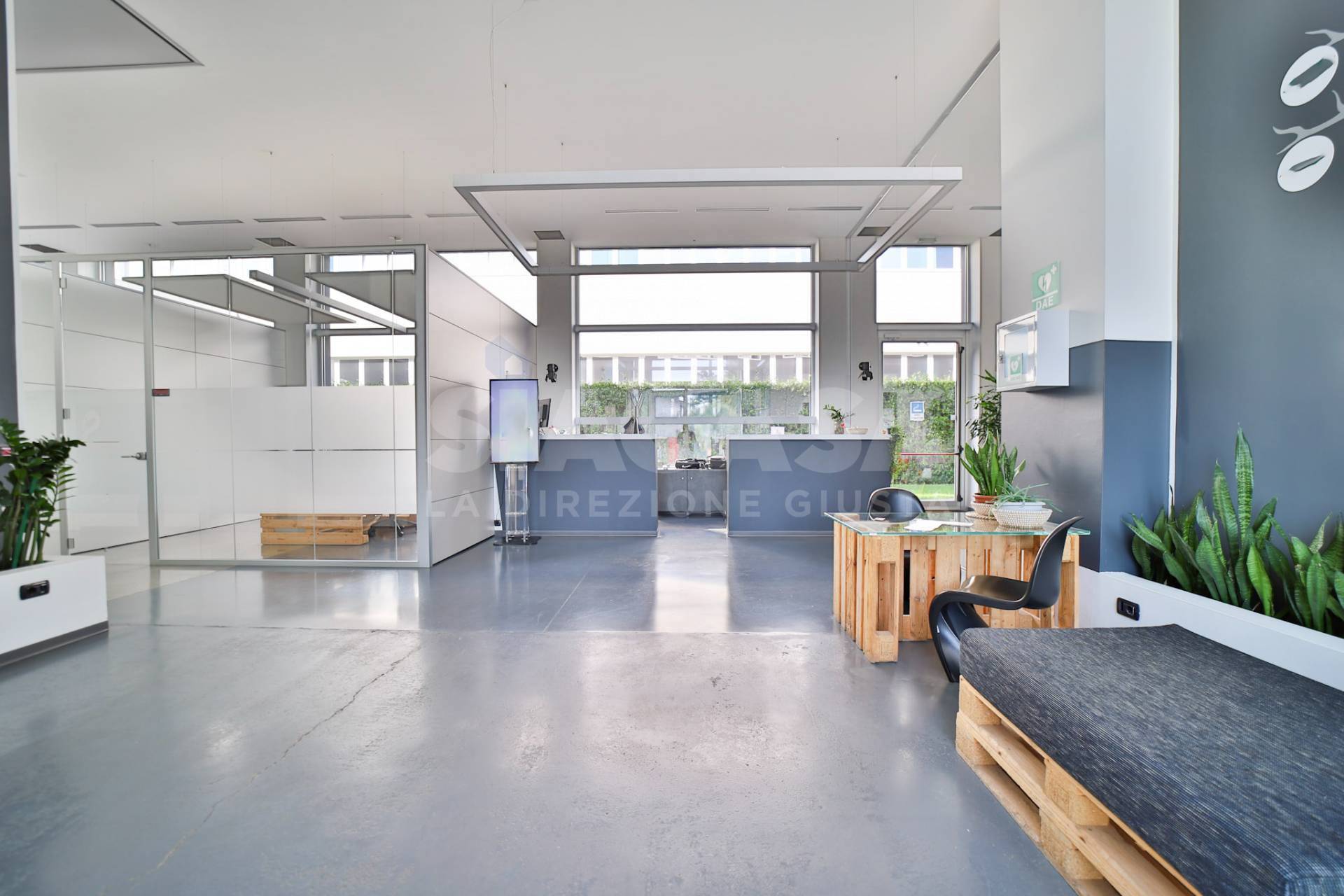 Uffici in affitto a Vimercate