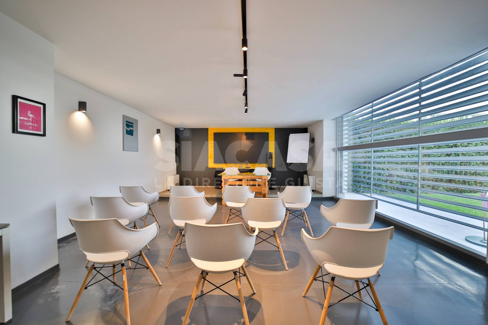 Uffici in affitto a Vimercate