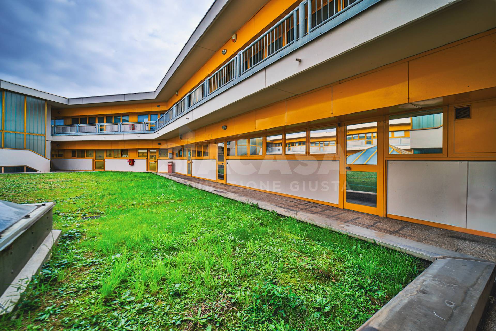 Uffici in affitto a Busnago