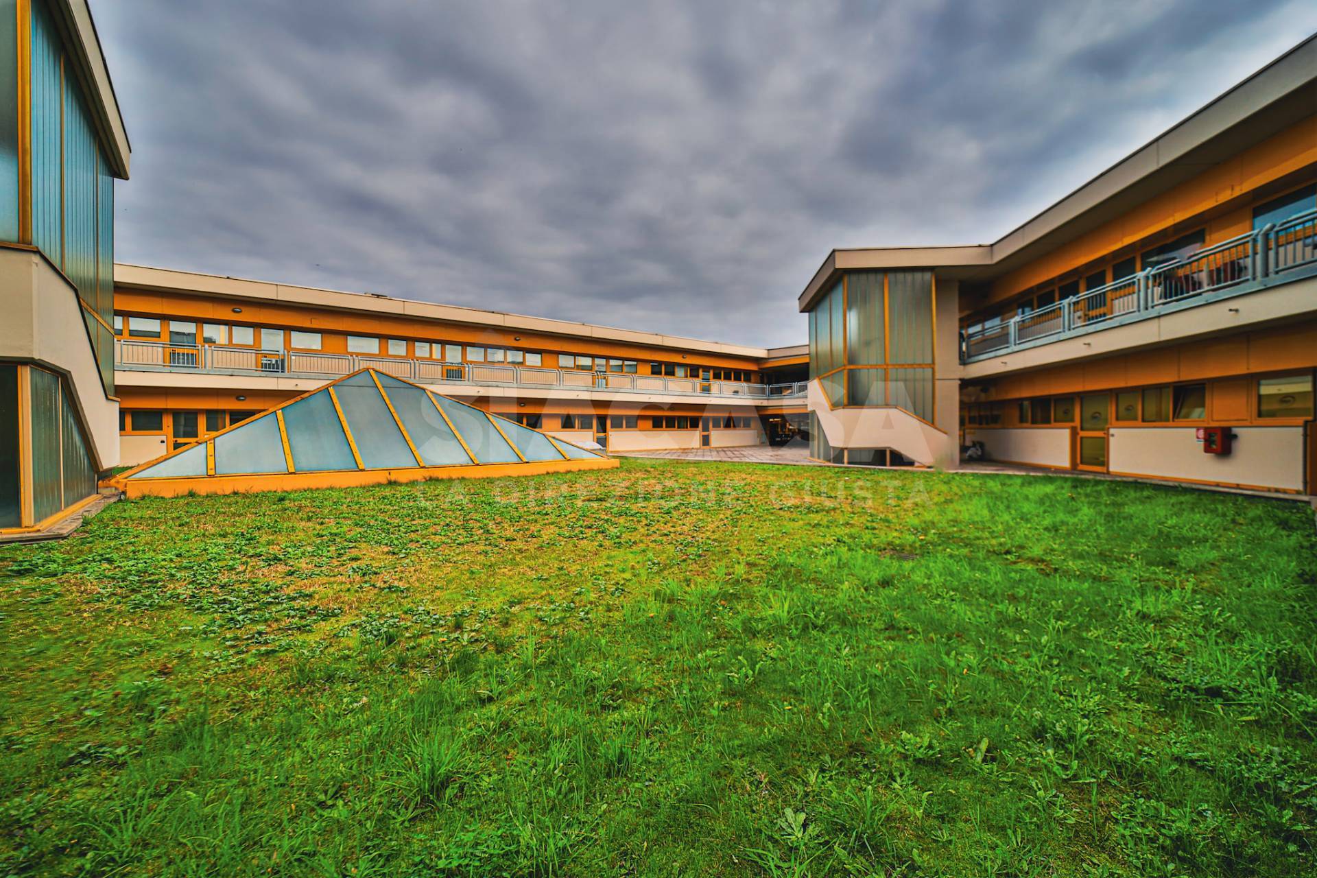 Uffici in affitto a Busnago