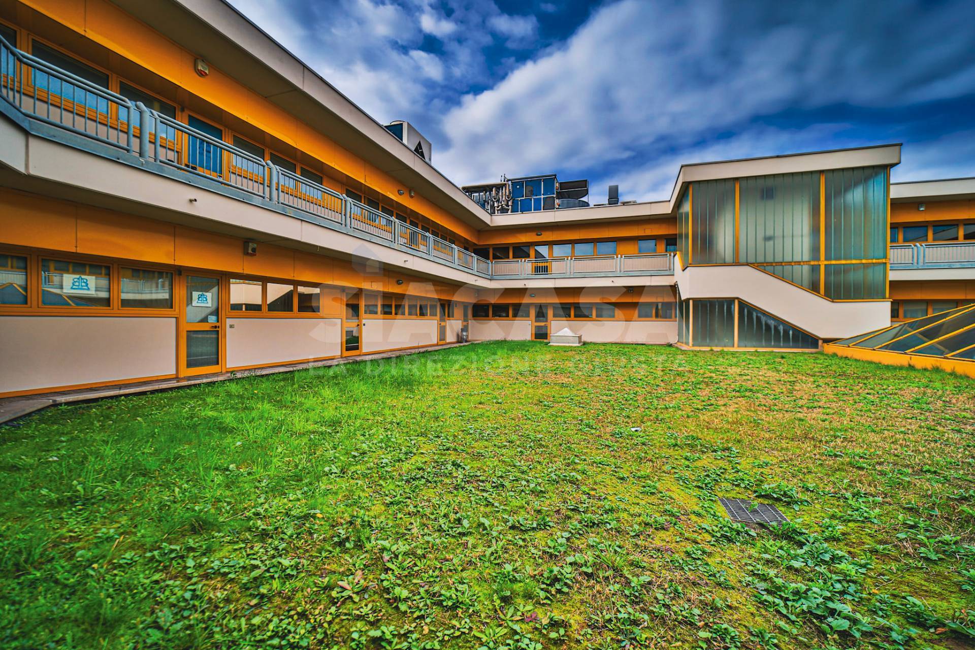 Uffici in affitto a Busnago