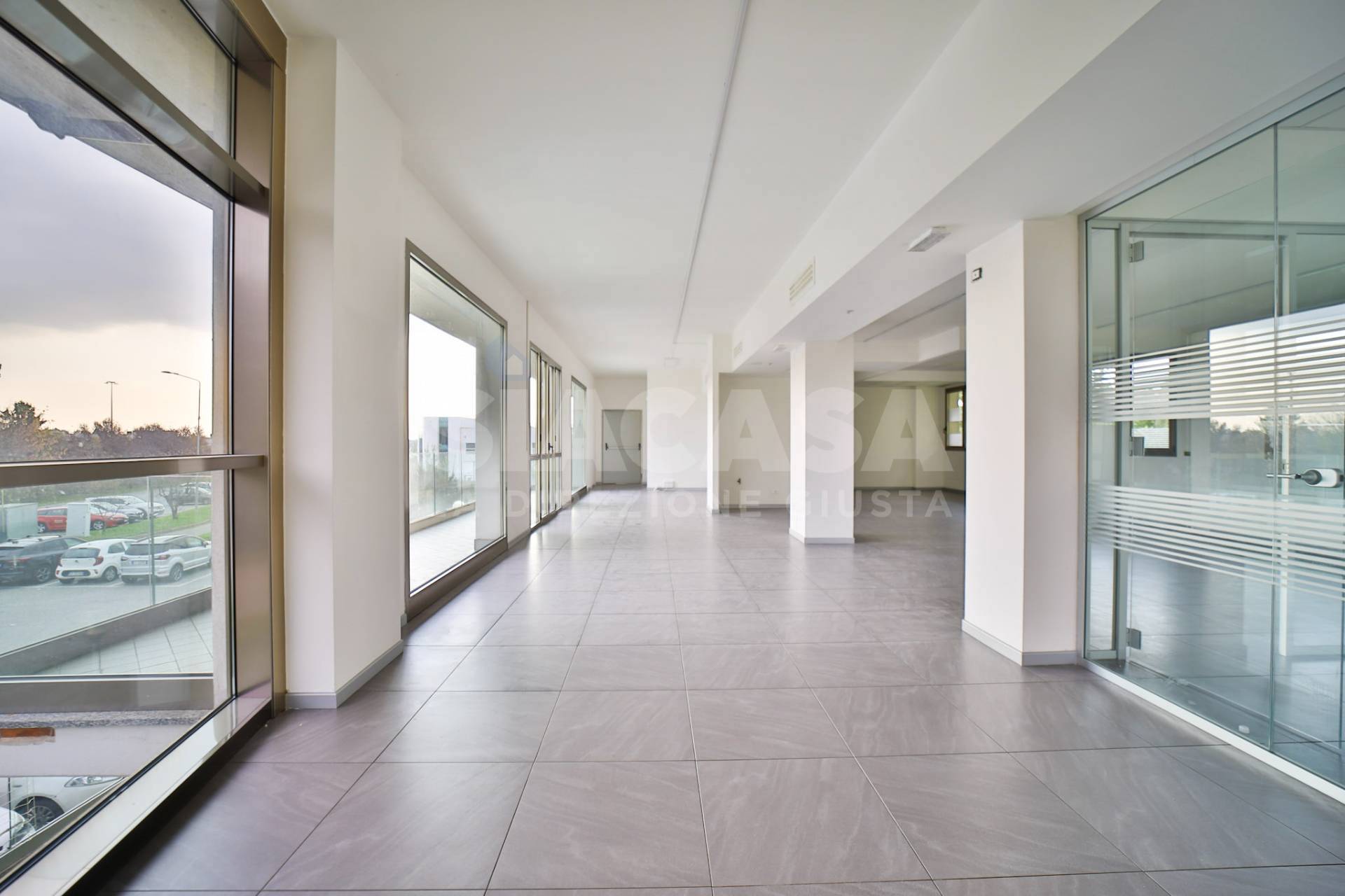 Uffici in affitto a Trezzo sull'Adda