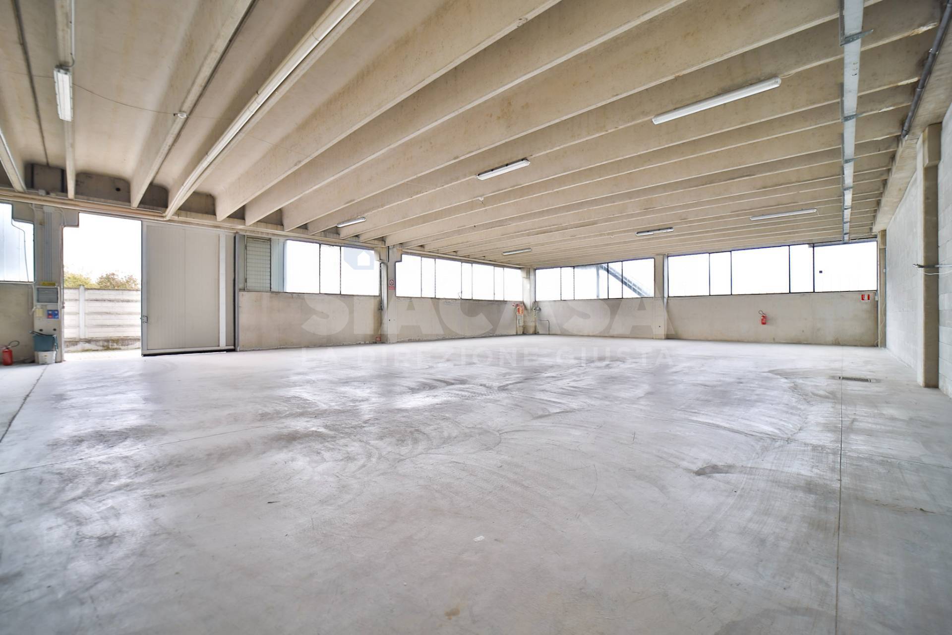 Capannoni in affitto a Liscate