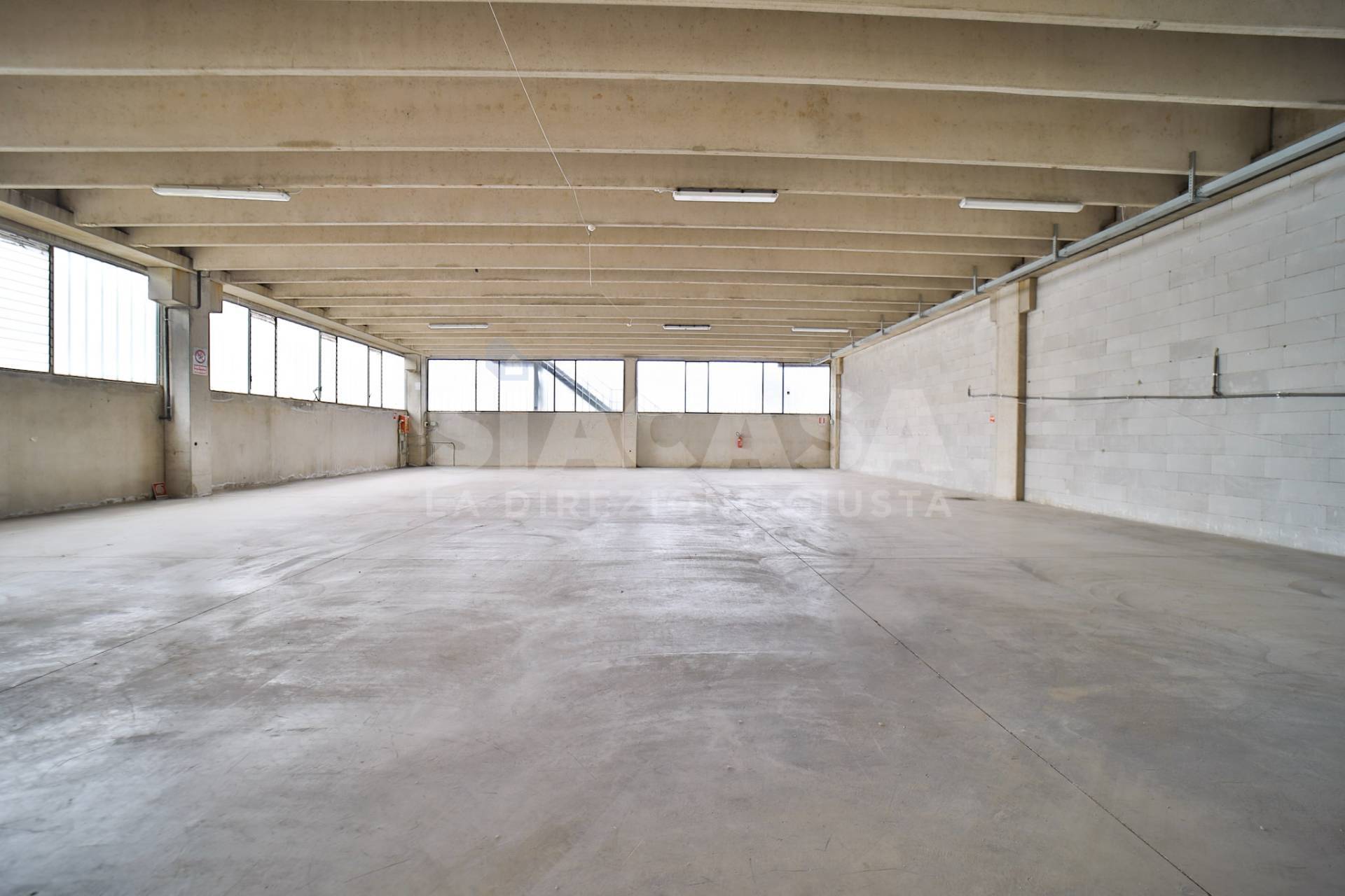 Capannoni in affitto a Liscate