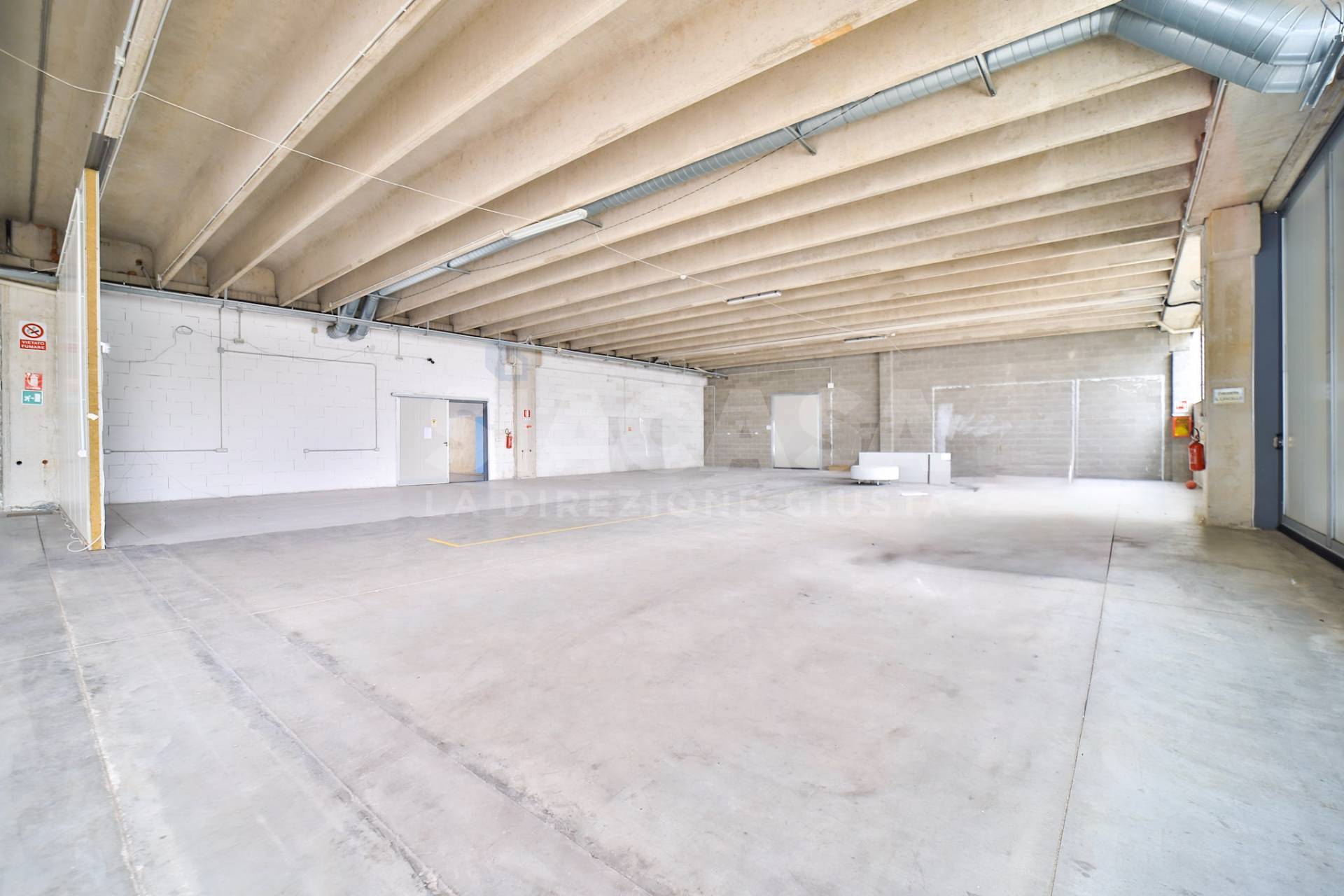 Capannoni in affitto a Liscate