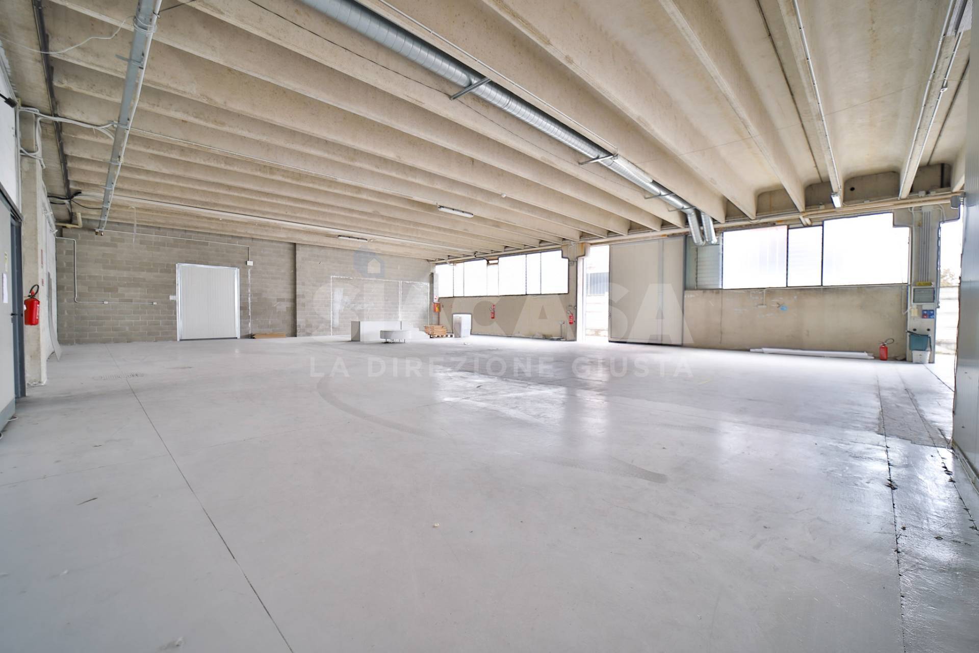 Capannoni in affitto a Liscate