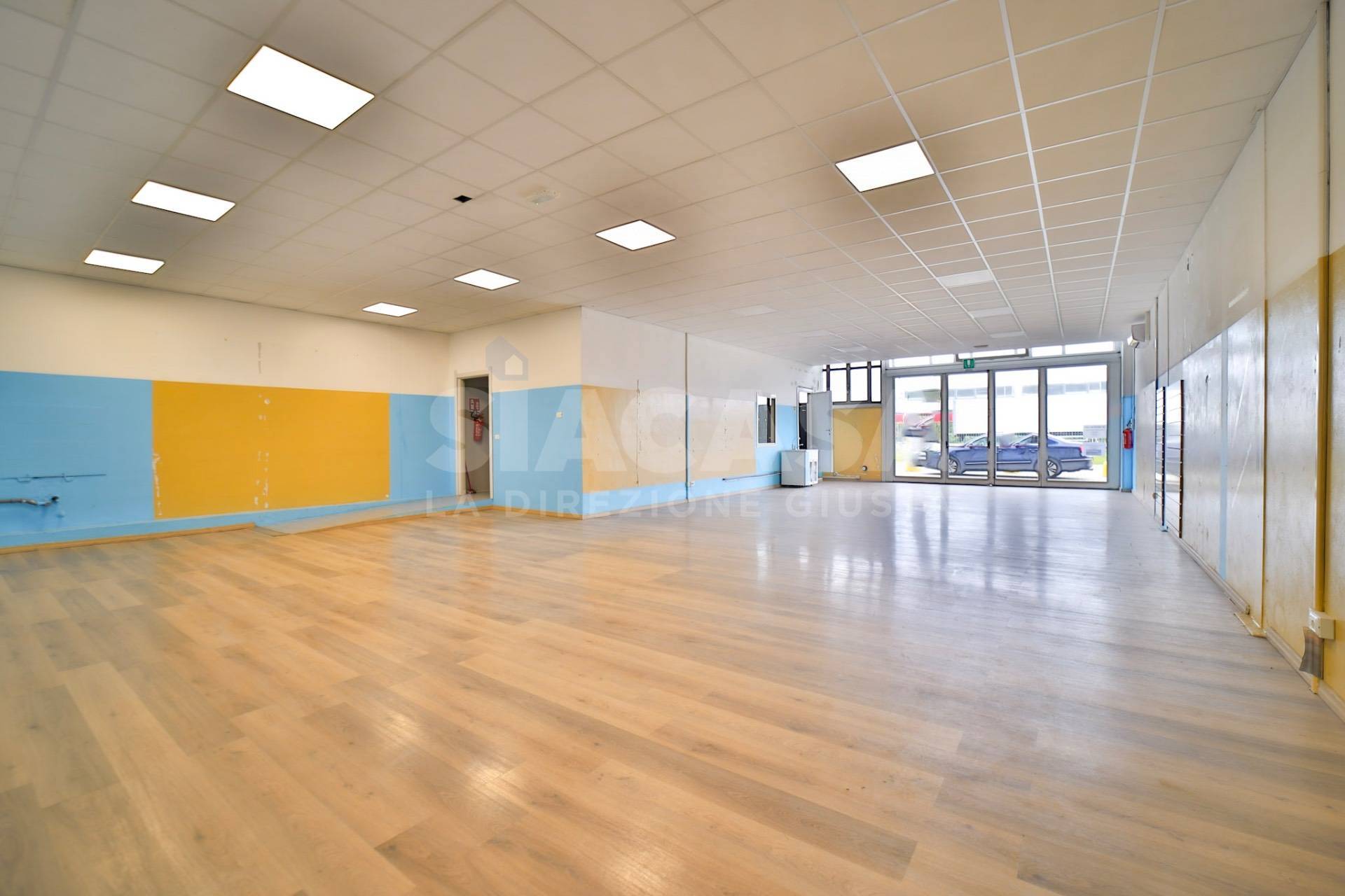 Negozi in affitto a Liscate