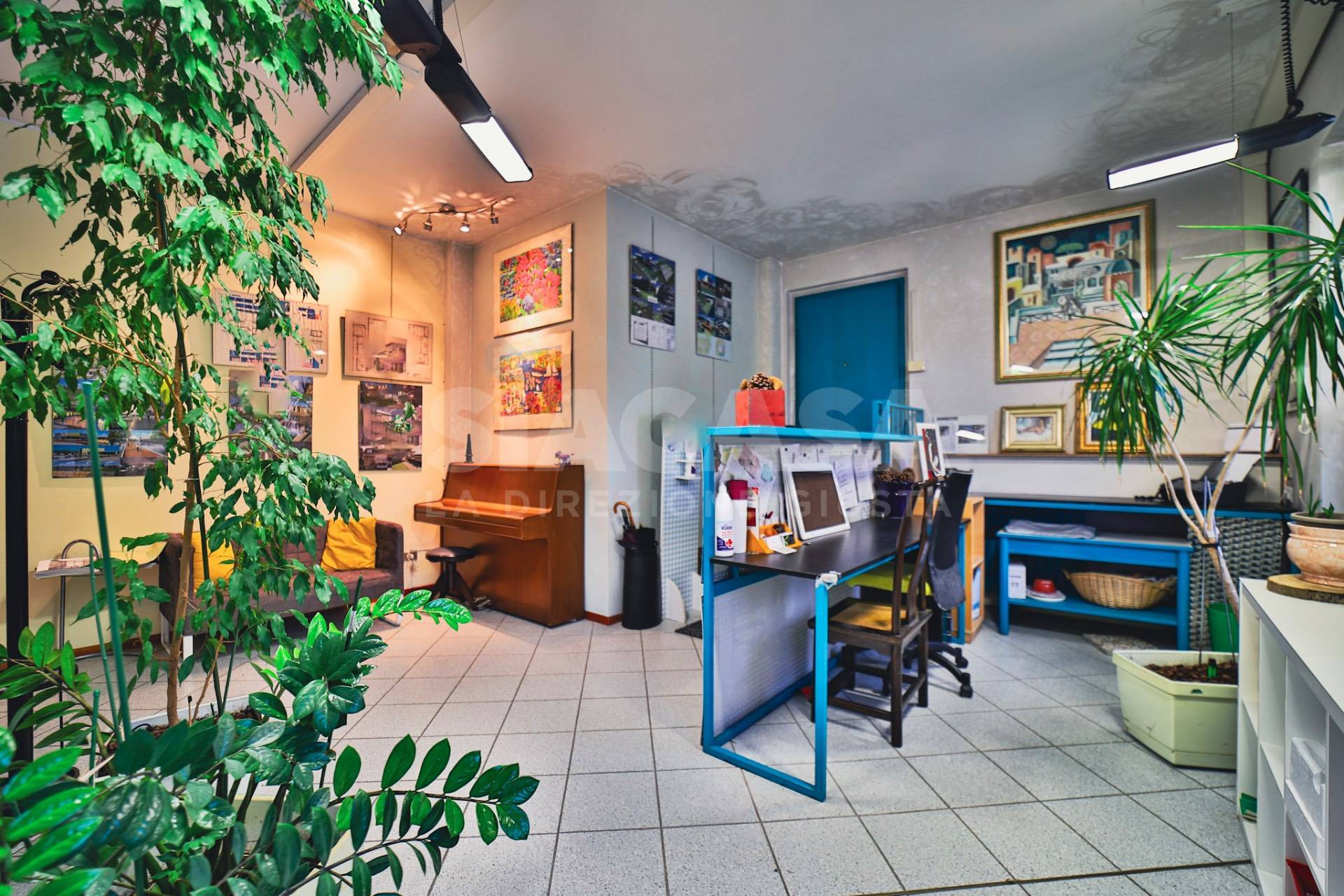 Uffici in affitto a Trezzo sull'Adda