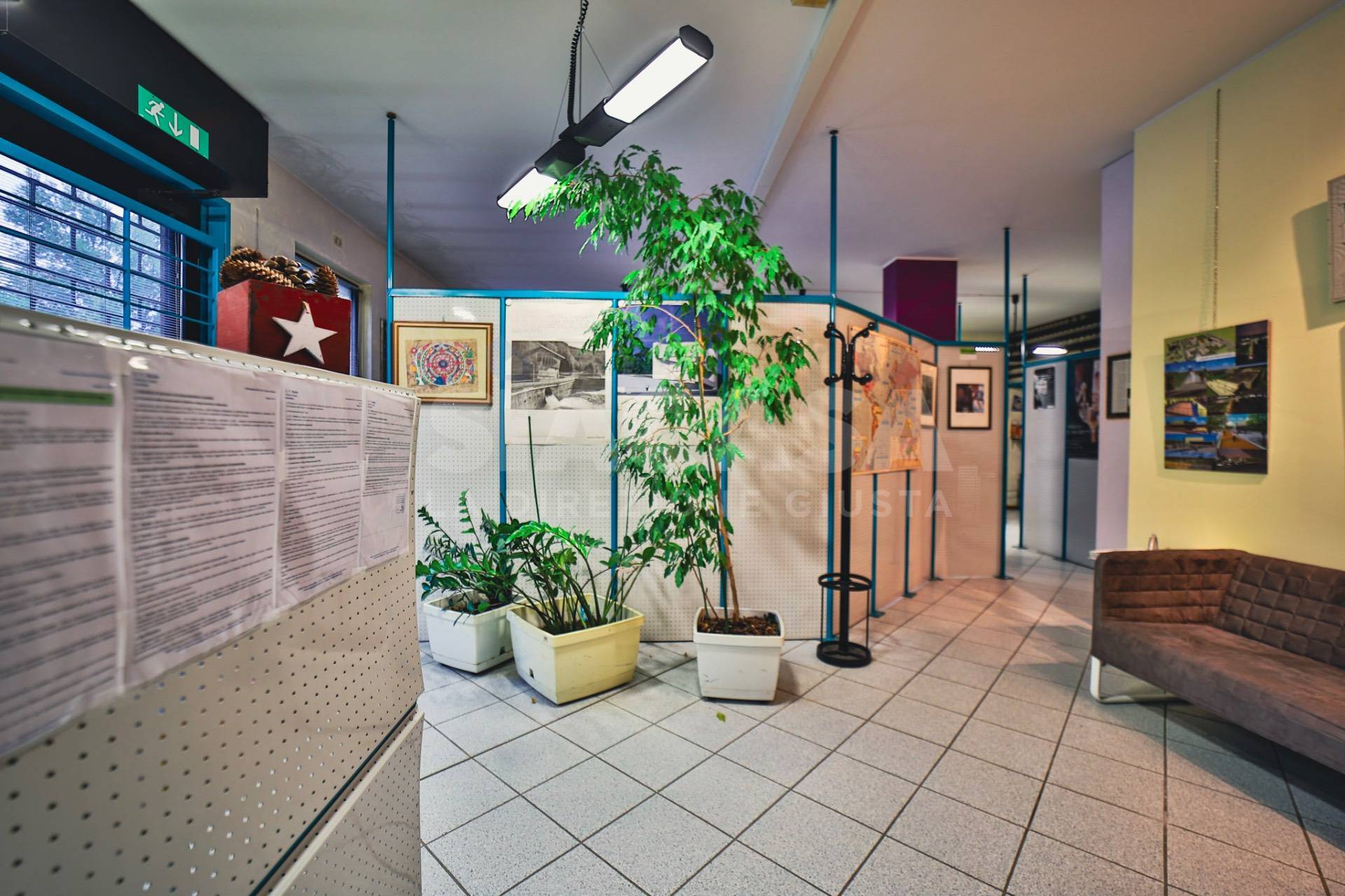 Uffici in affitto a Trezzo sull'Adda