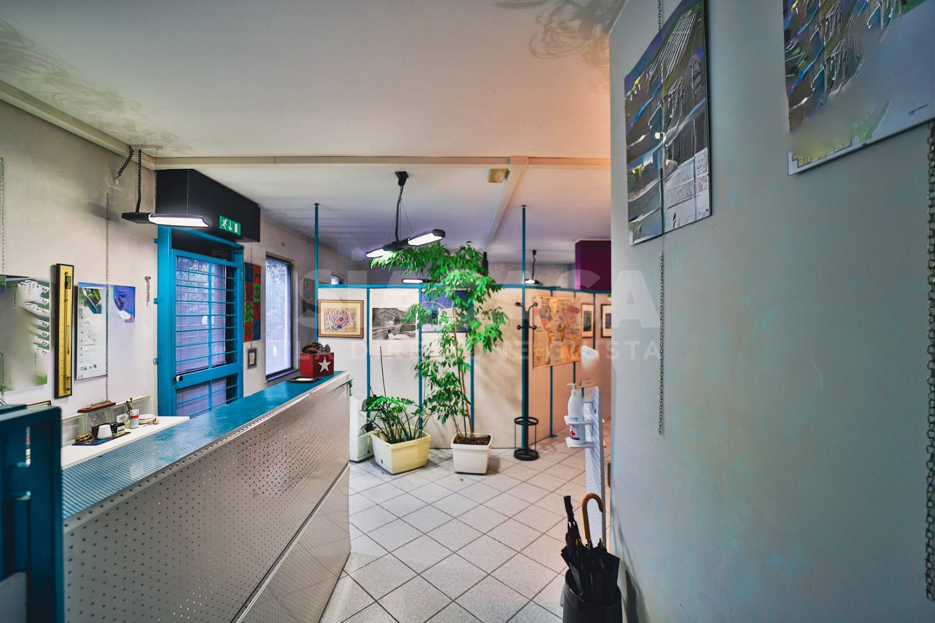 Uffici in affitto a Trezzo sull'Adda