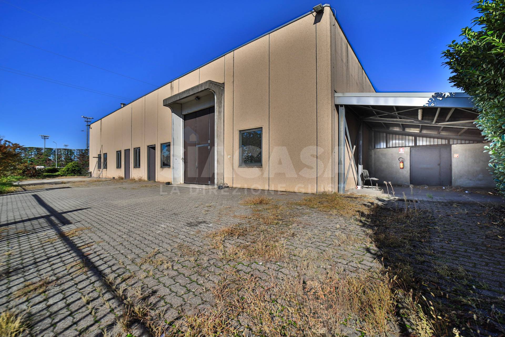 Capannoni in vendita a Verdellino