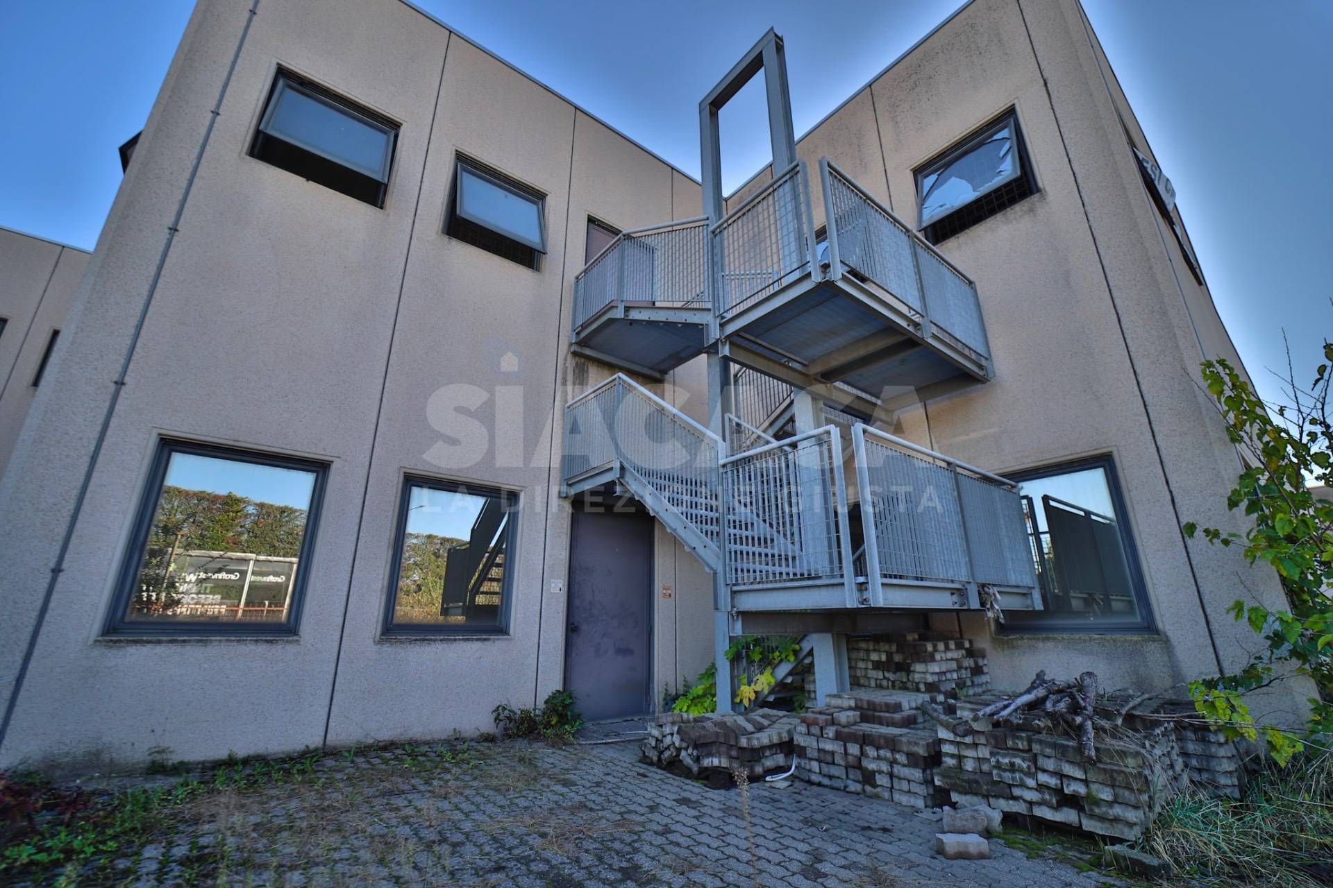 Capannoni in vendita a Verdellino