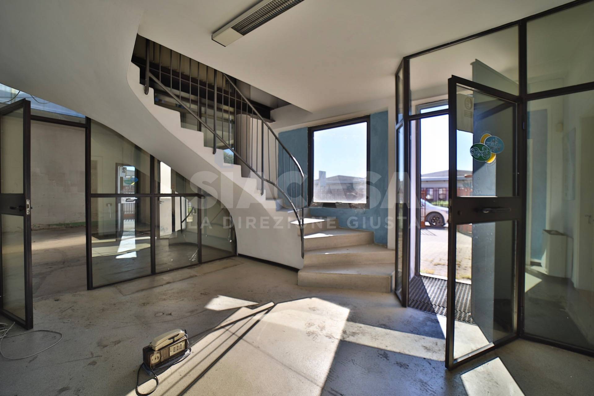 Capannoni in vendita a Verdellino