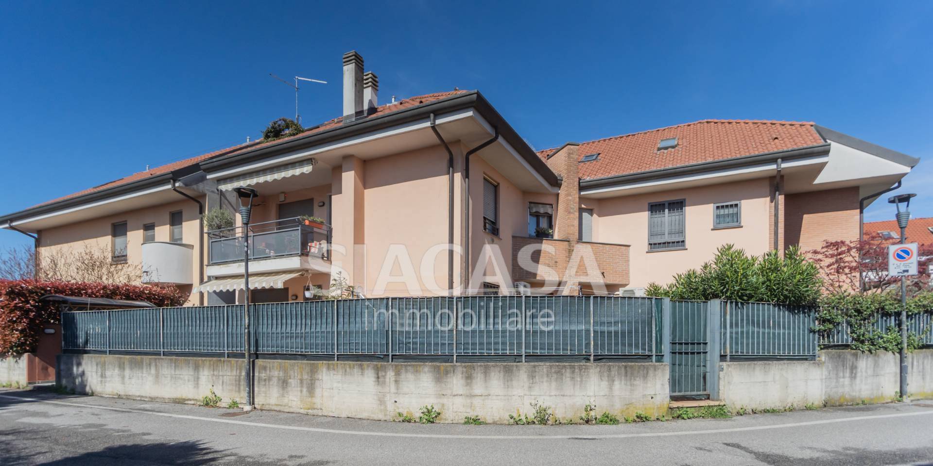 Quadrilocali in vendita a Busnago