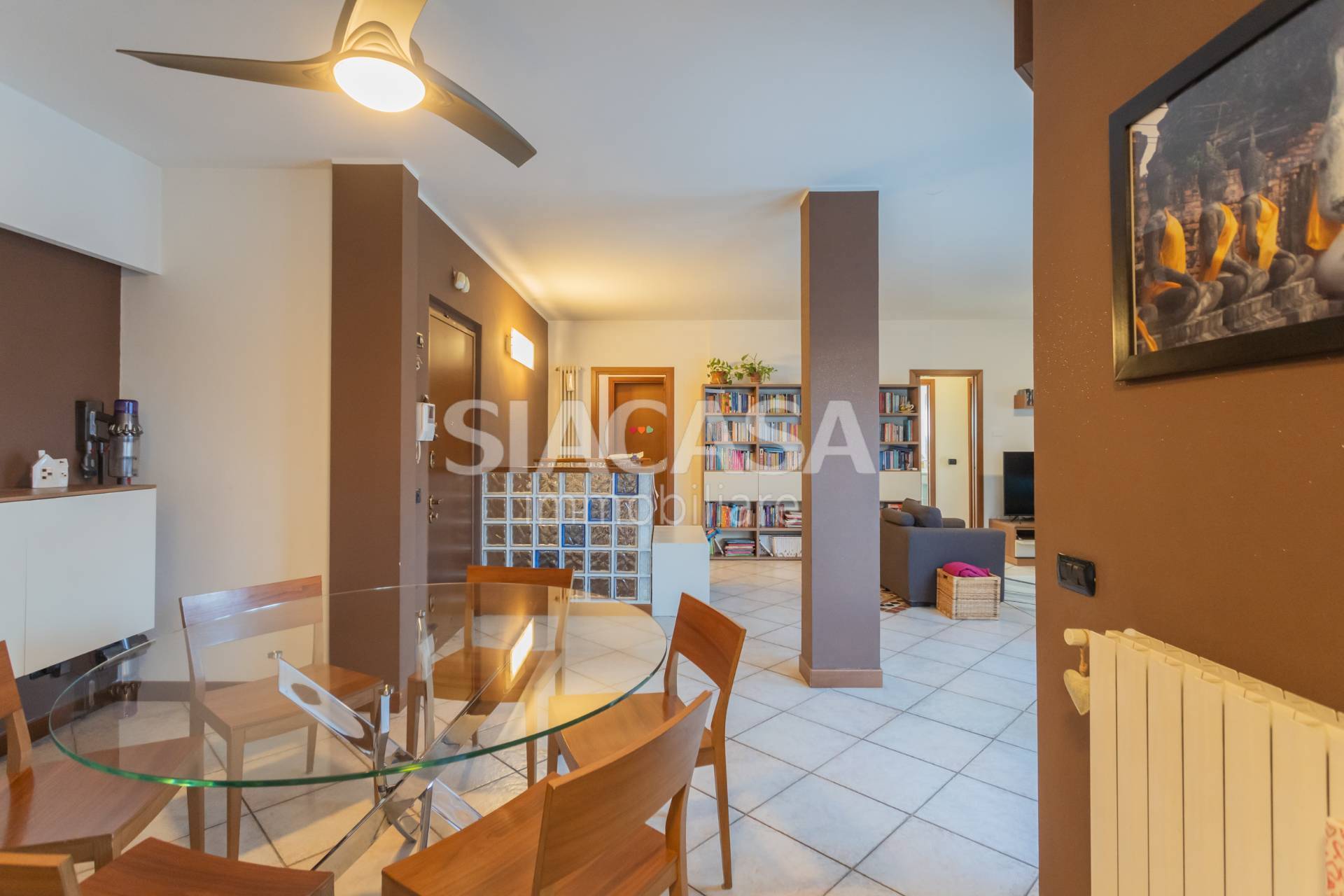 Quadrilocali in vendita a Busnago