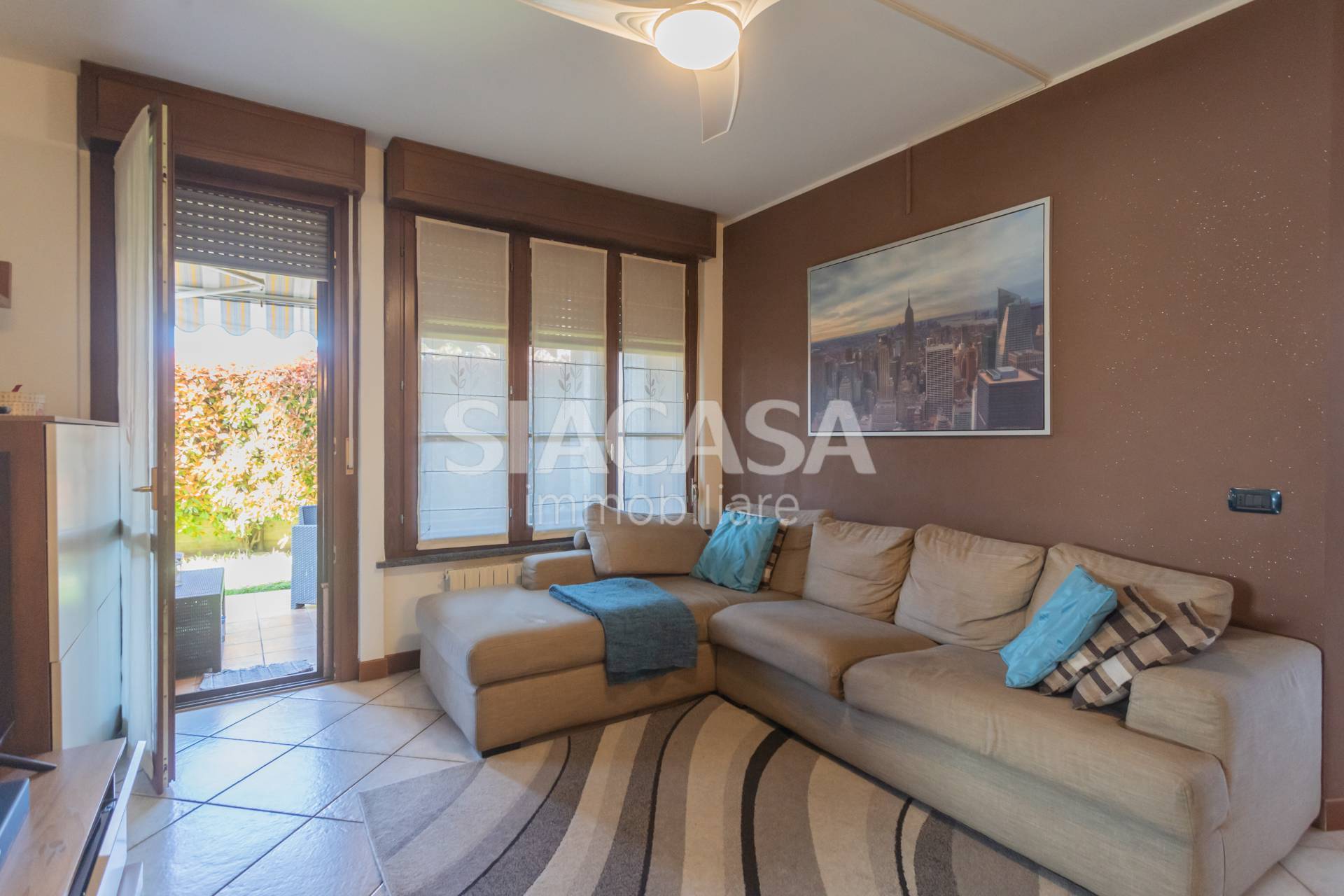 Quadrilocali in vendita a Busnago