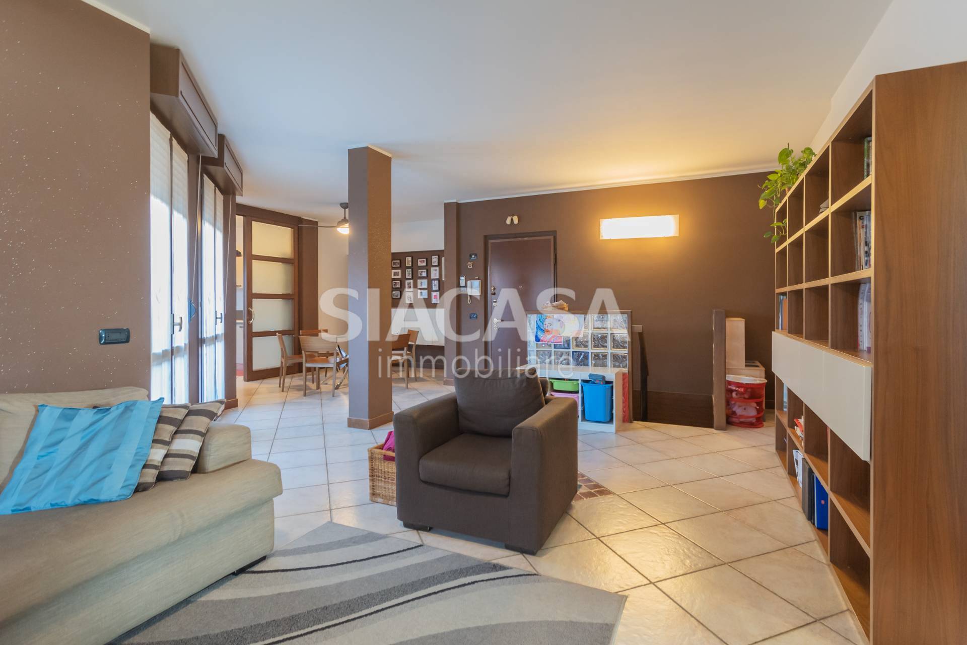 Quadrilocali in vendita a Busnago