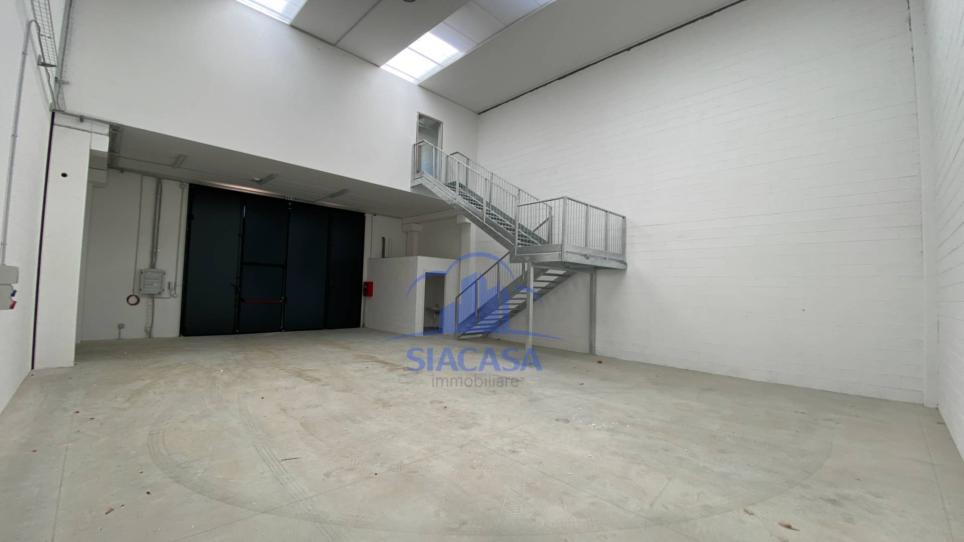 Capannoni in affitto a Concorezzo