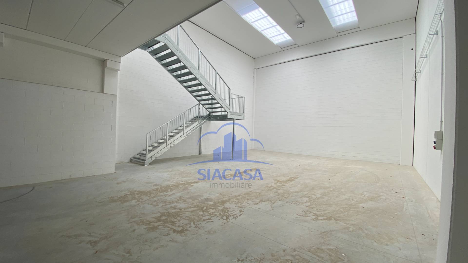 Capannoni in affitto a Concorezzo