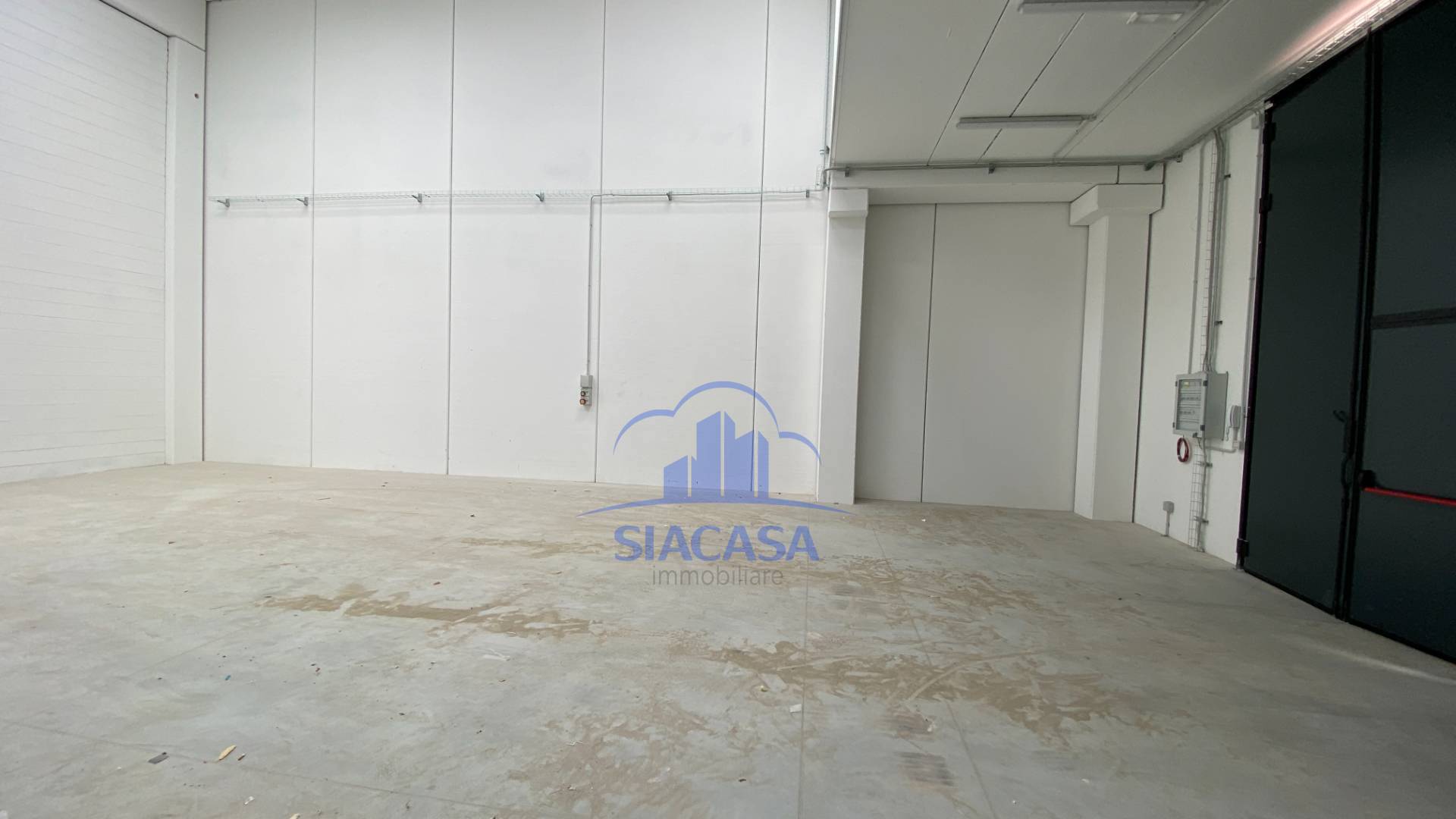 Capannoni in affitto a Concorezzo