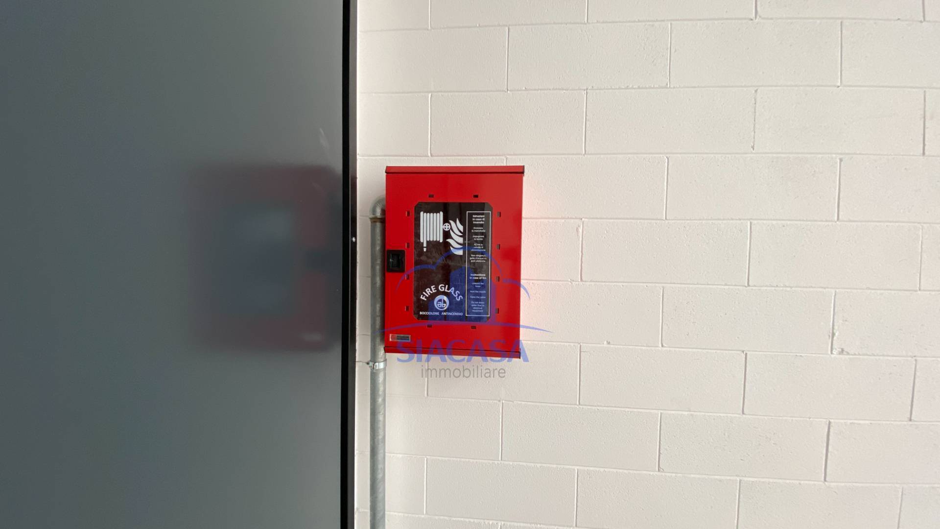 Capannoni in affitto a Concorezzo