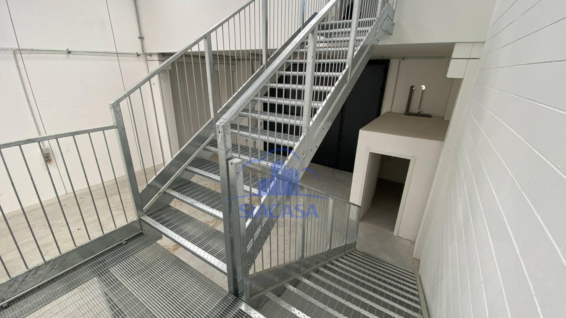 Capannoni in affitto a Concorezzo