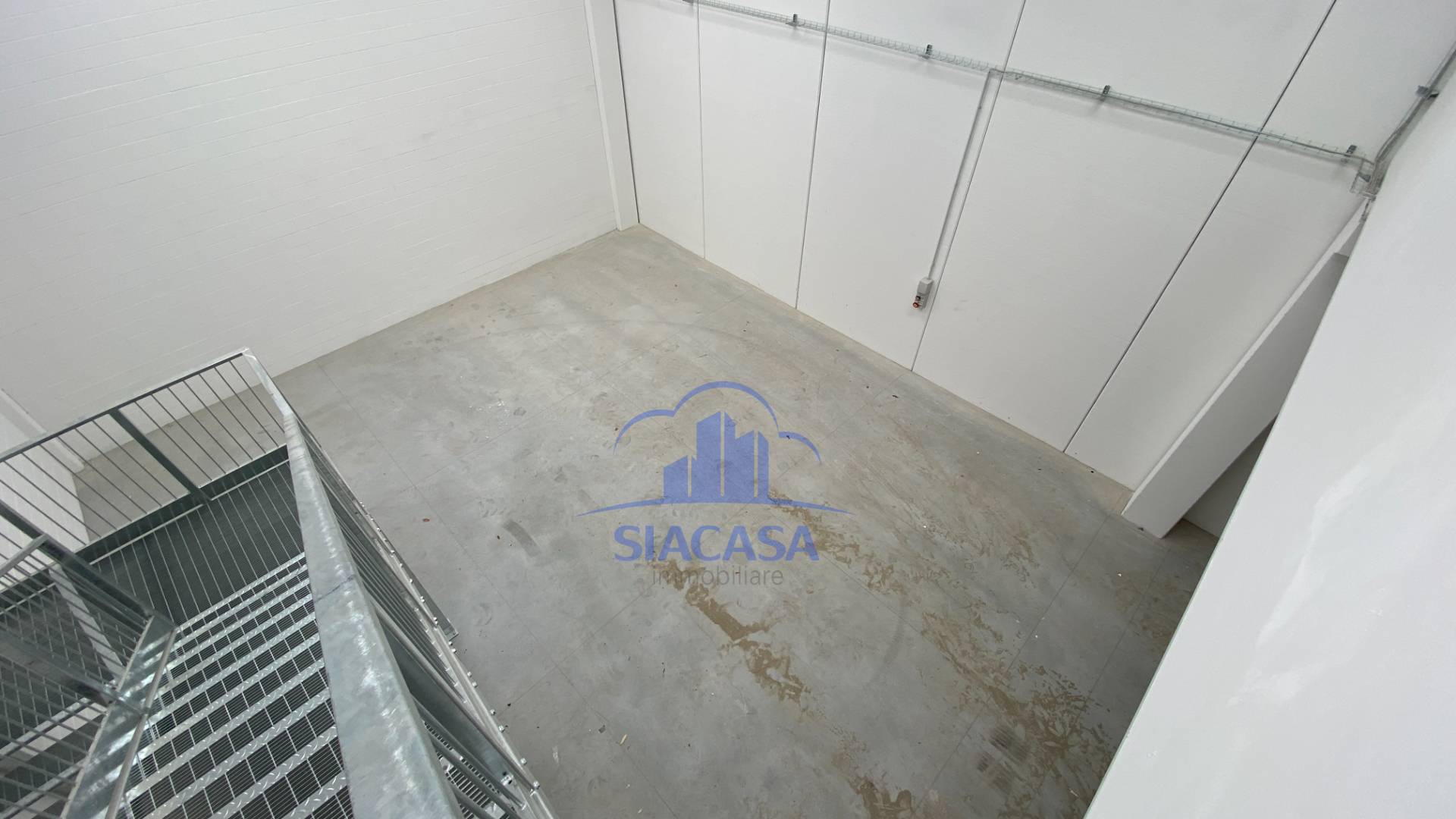 Capannoni in affitto a Concorezzo